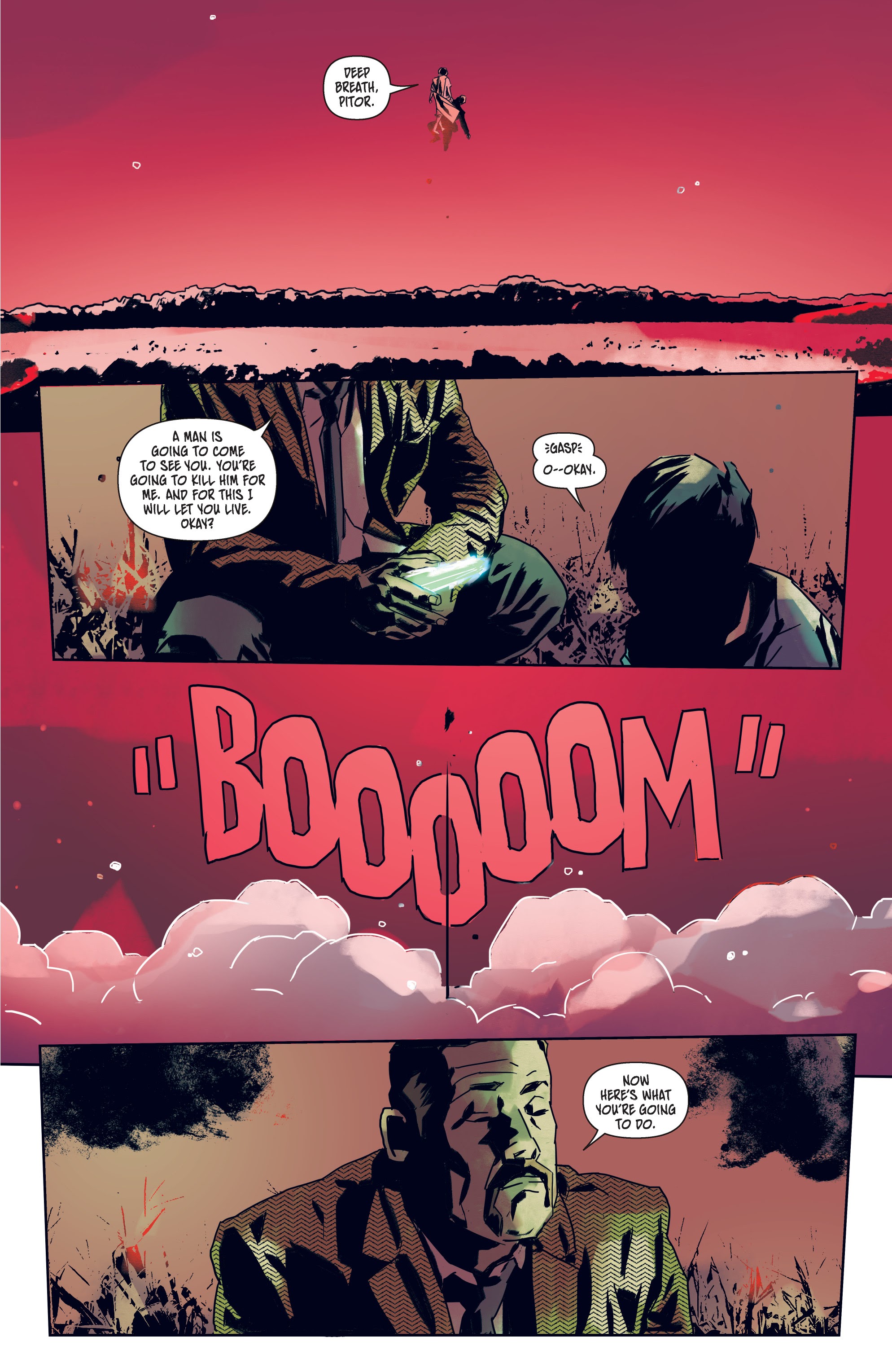 Read online Wyrd comic -  Issue # _TPB - 93