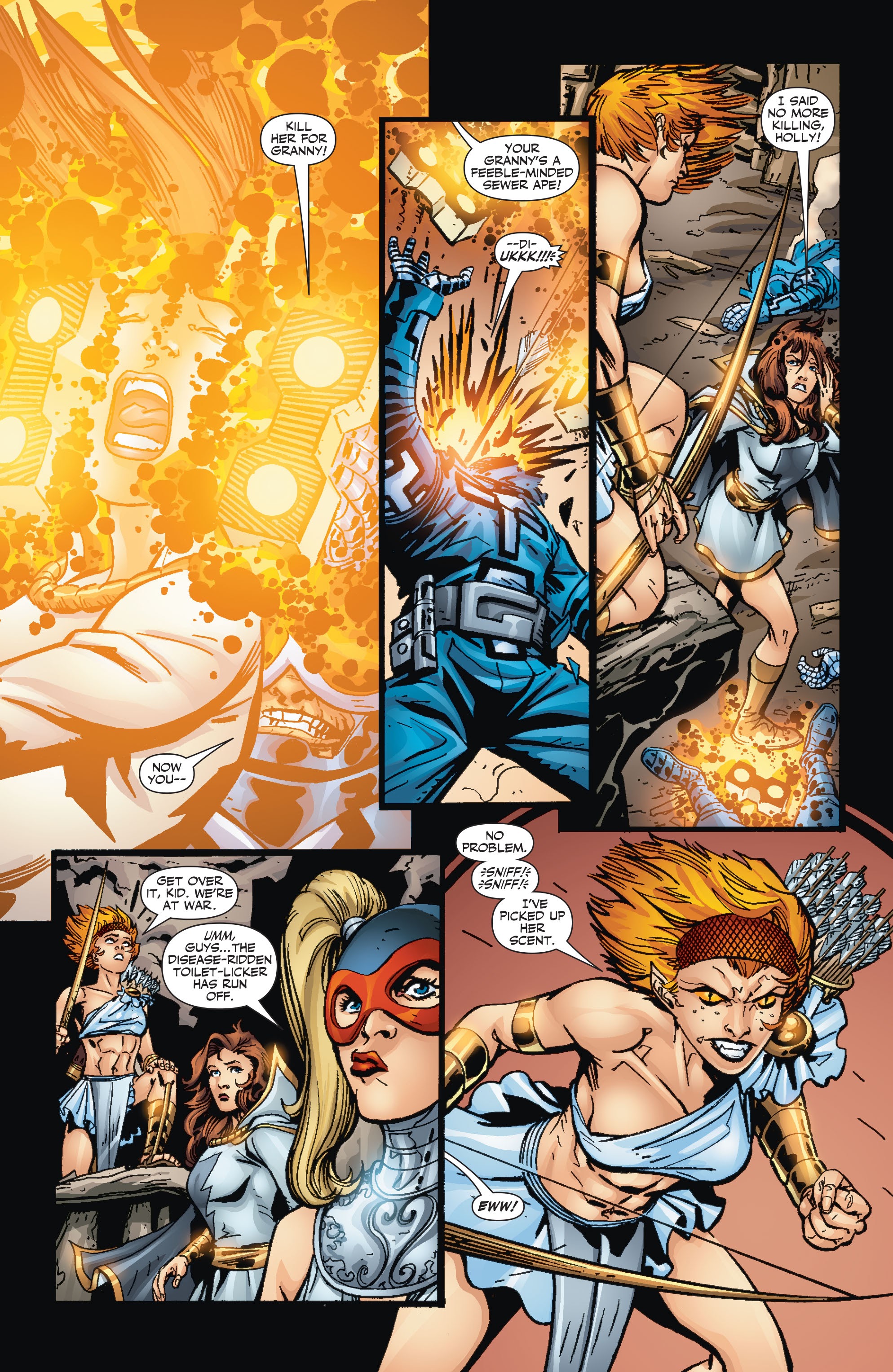 Read online Countdown (2007) comic -  Issue #10 - 13