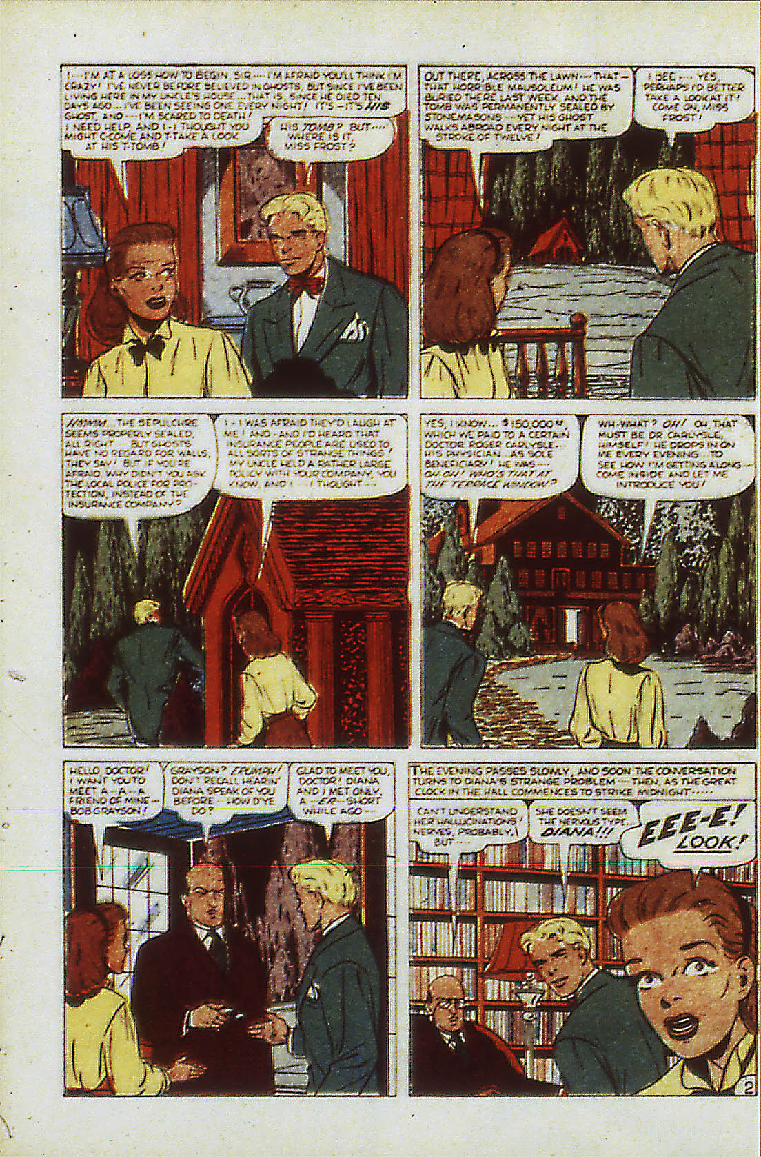 Read online Astonishing comic -  Issue #4 - 29