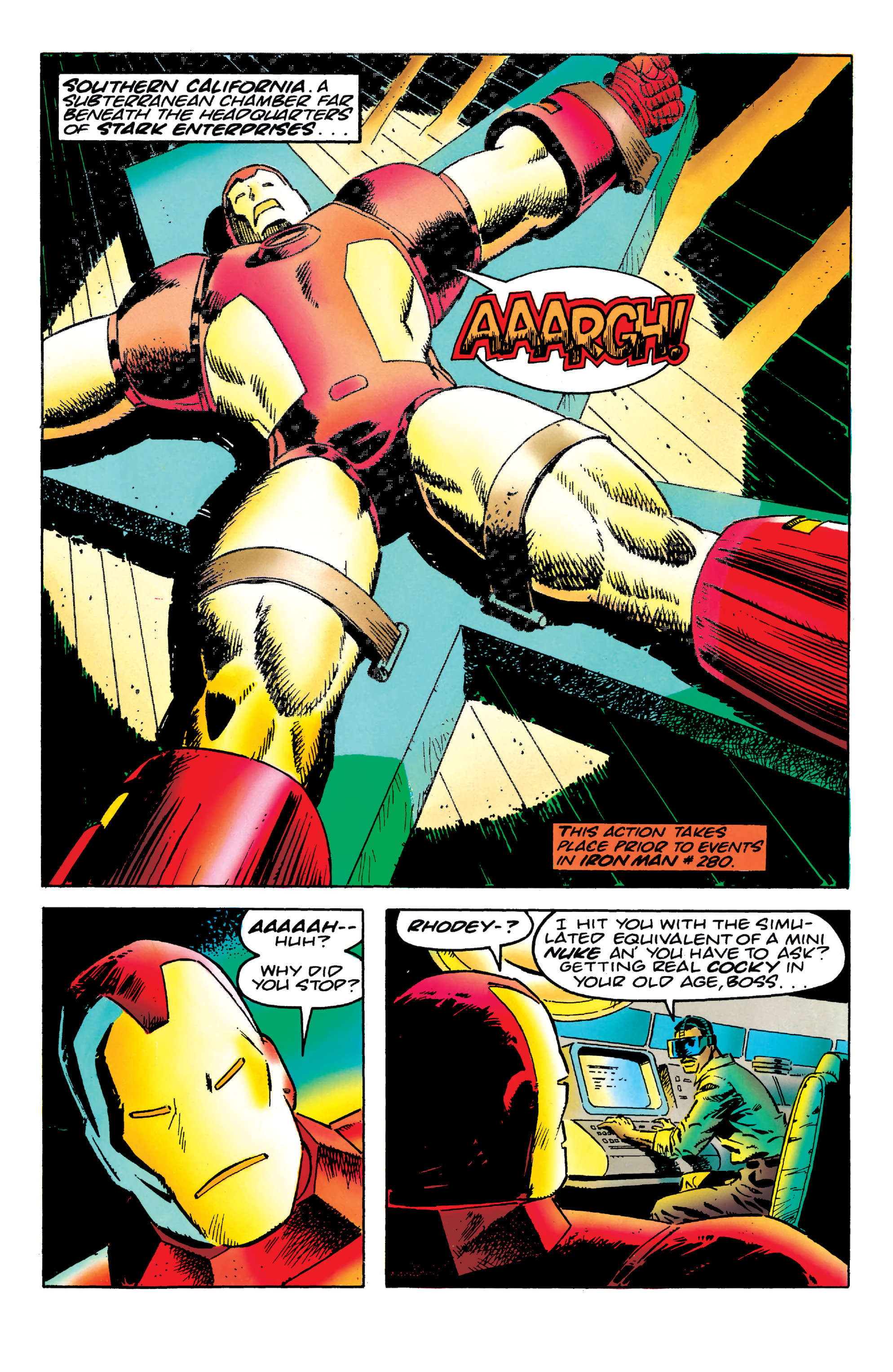 Read online Knights of Pendragon Omnibus comic -  Issue # TPB (Part 5) - 40