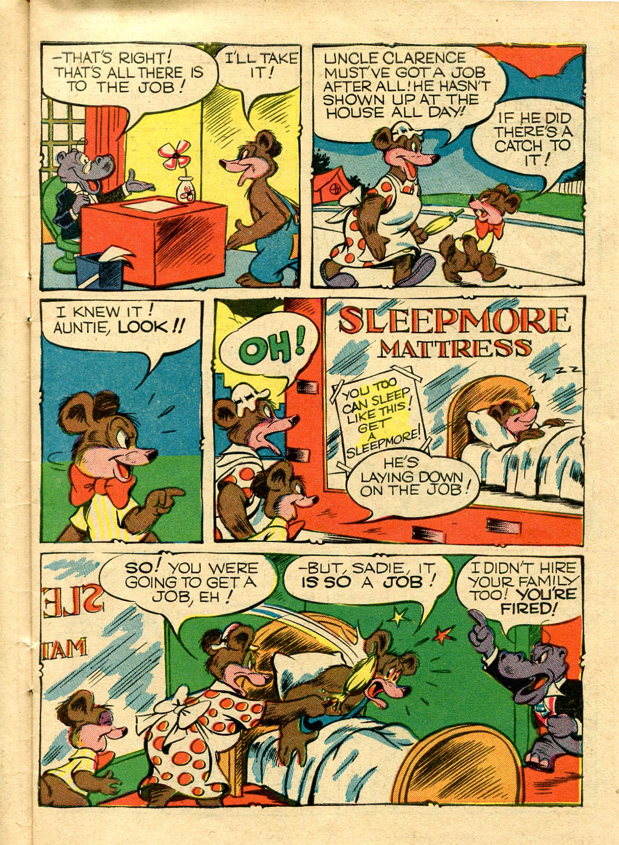 Read online Ha Ha Comics comic -  Issue #11 - 9