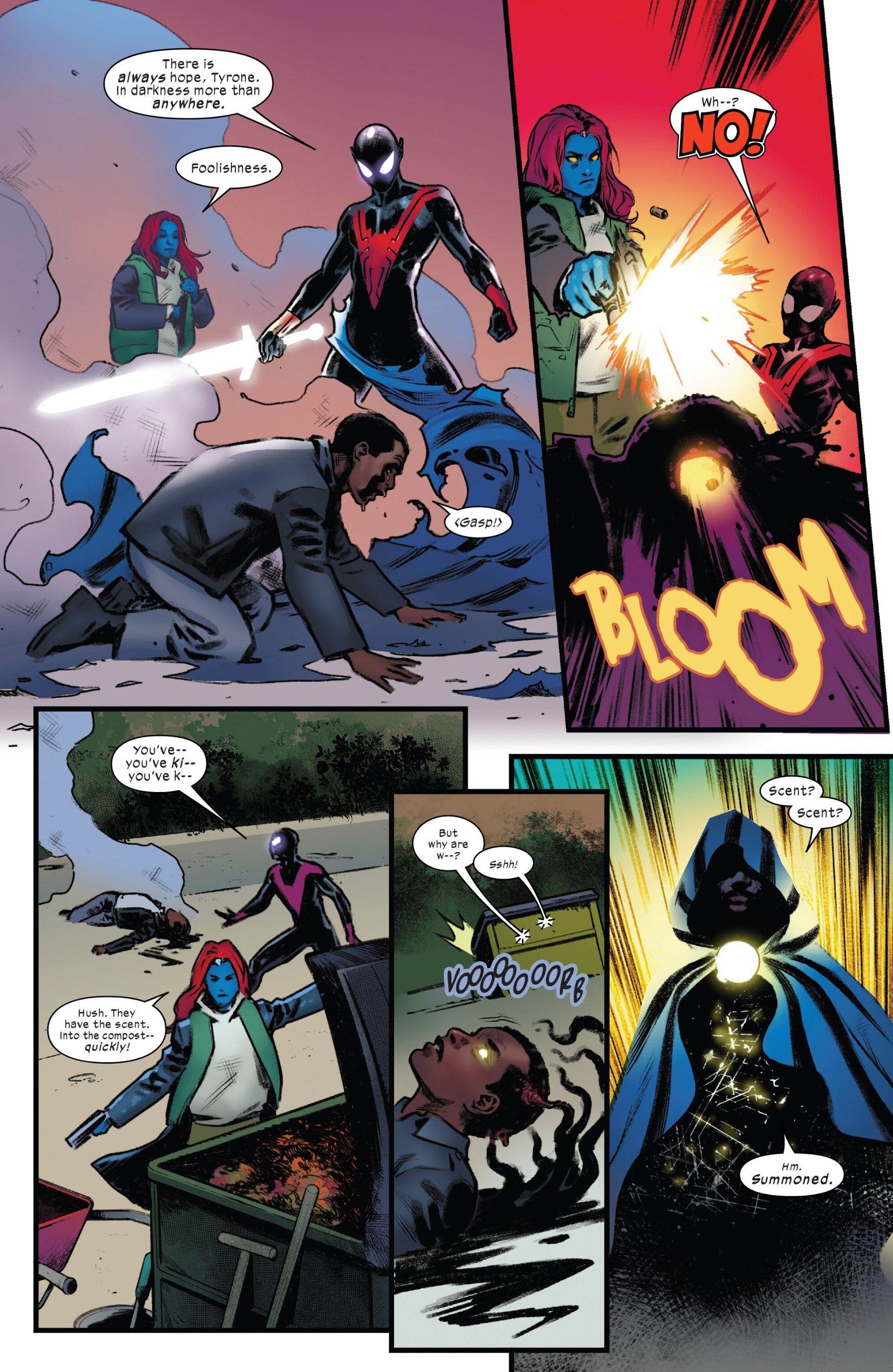 Read online Uncanny Spider-Man comic -  Issue #3 - 21