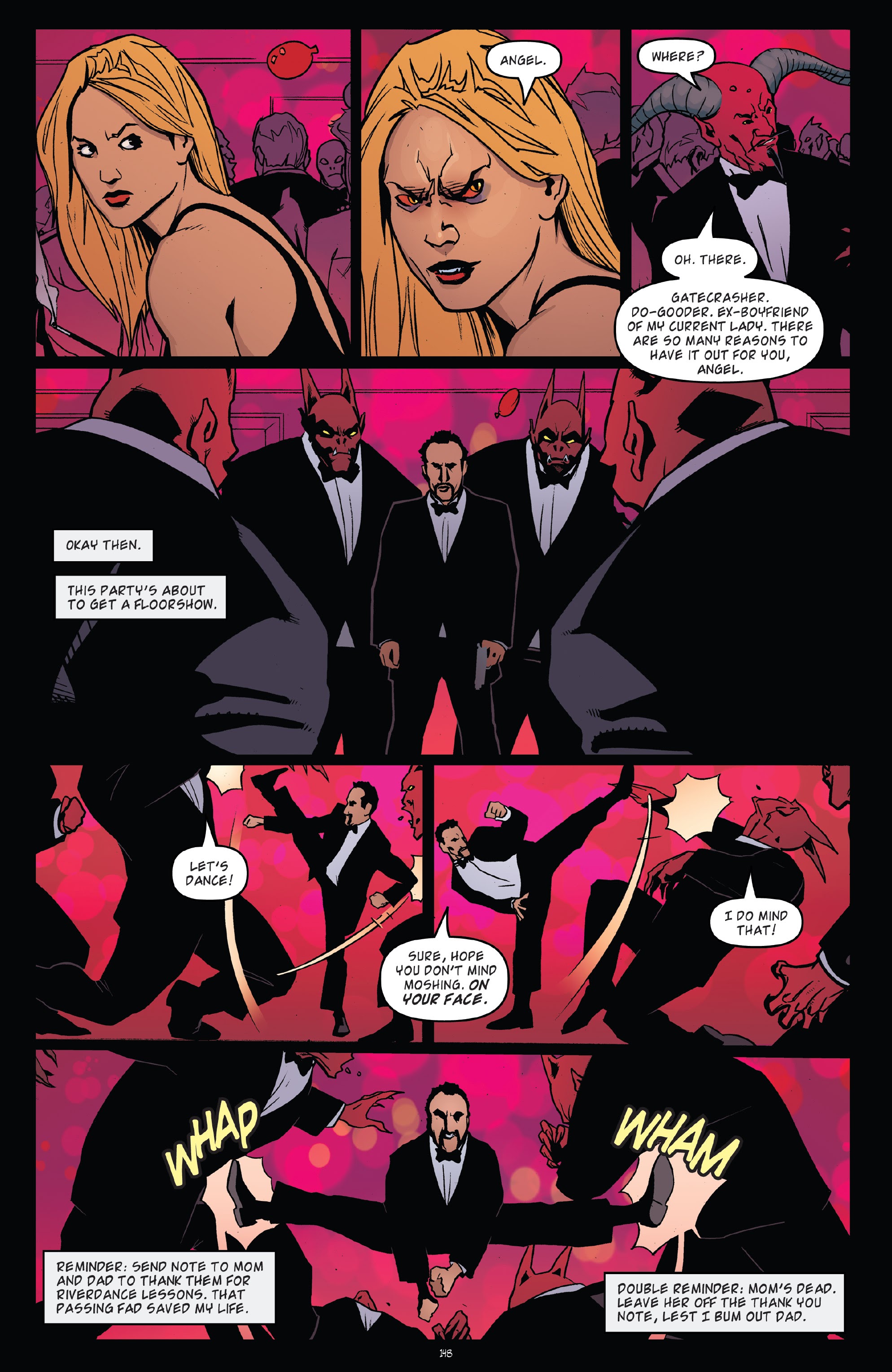 Read online Angel: Last Angel in Hell comic -  Issue # TPB (Part 2) - 46