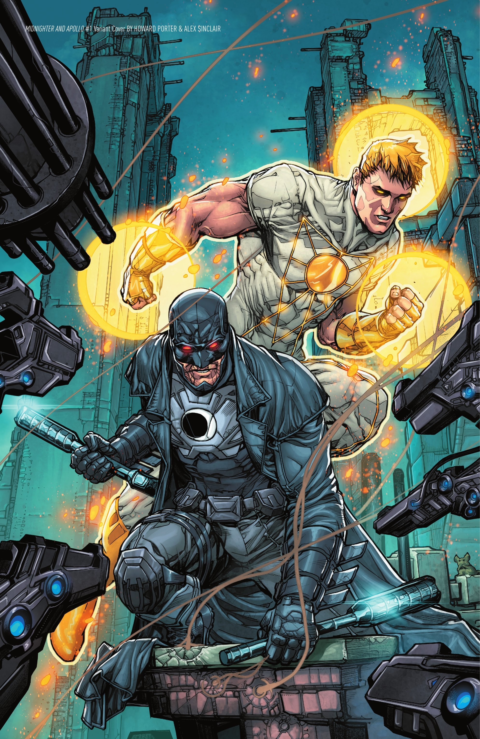 Read online Midnighter: The Complete Collection comic -  Issue # TPB (Part 3) - 76