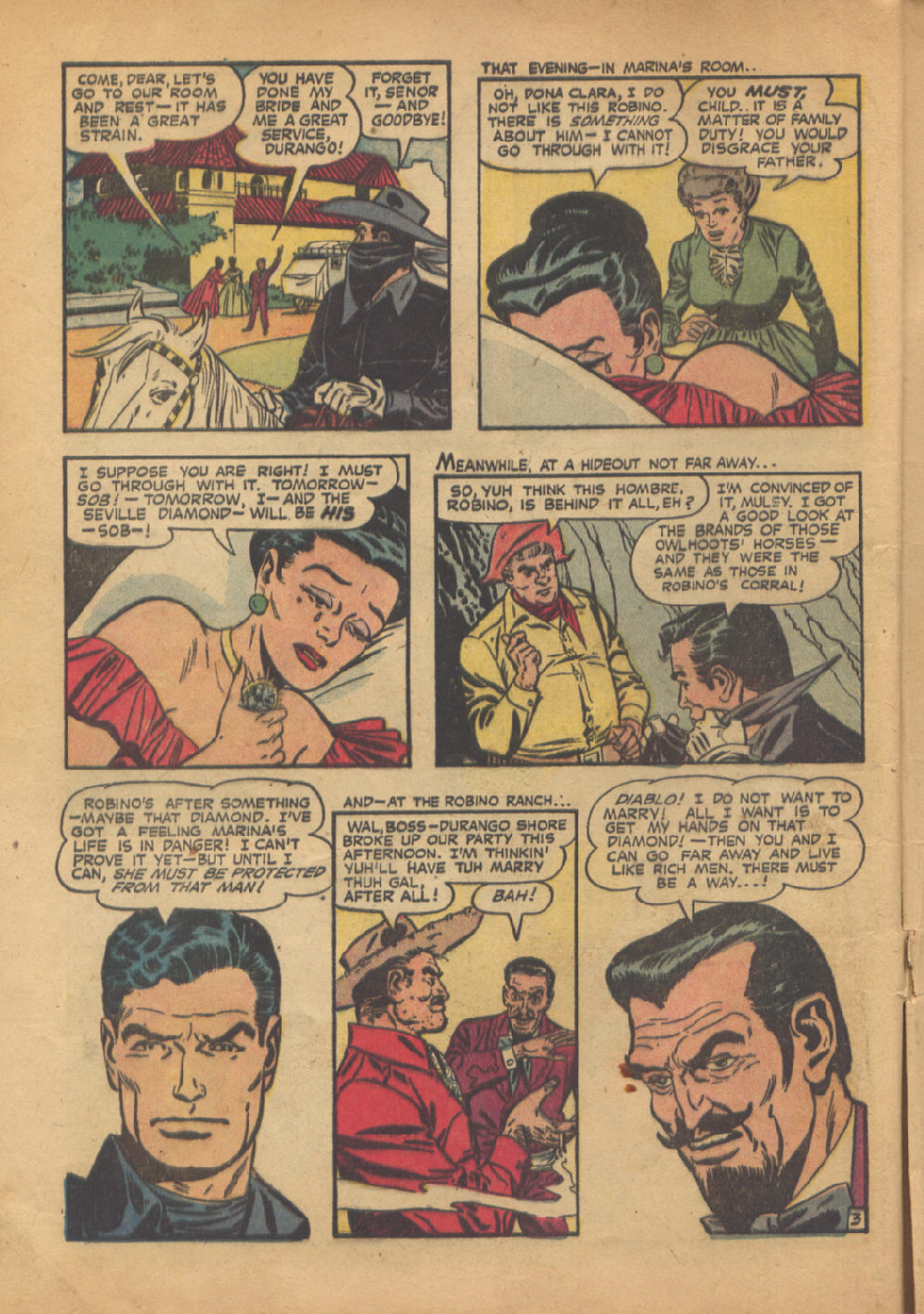 Read online A-1 Comics comic -  Issue #52 - 14
