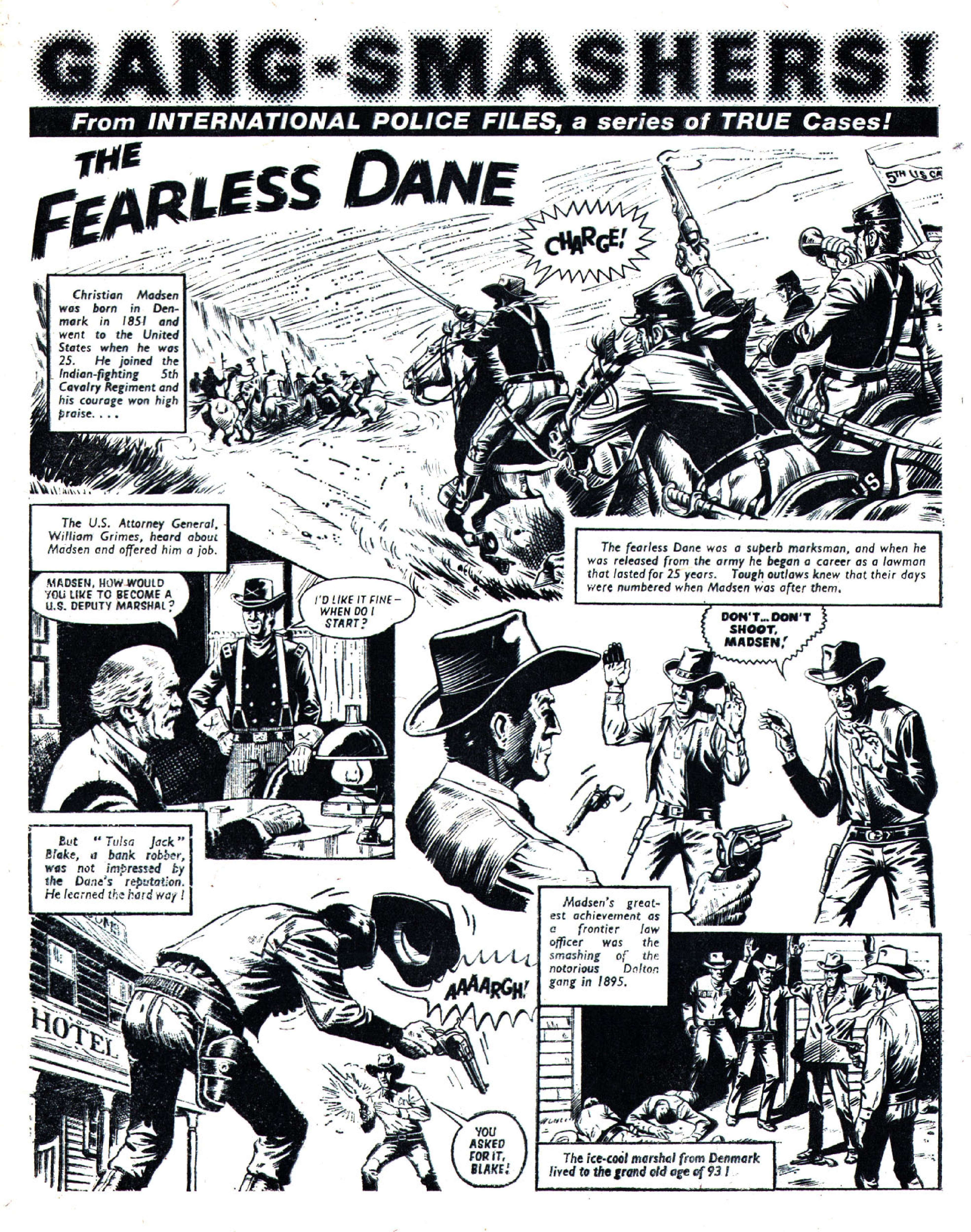 Read online Action (1976) comic -  Issue #76 - 27
