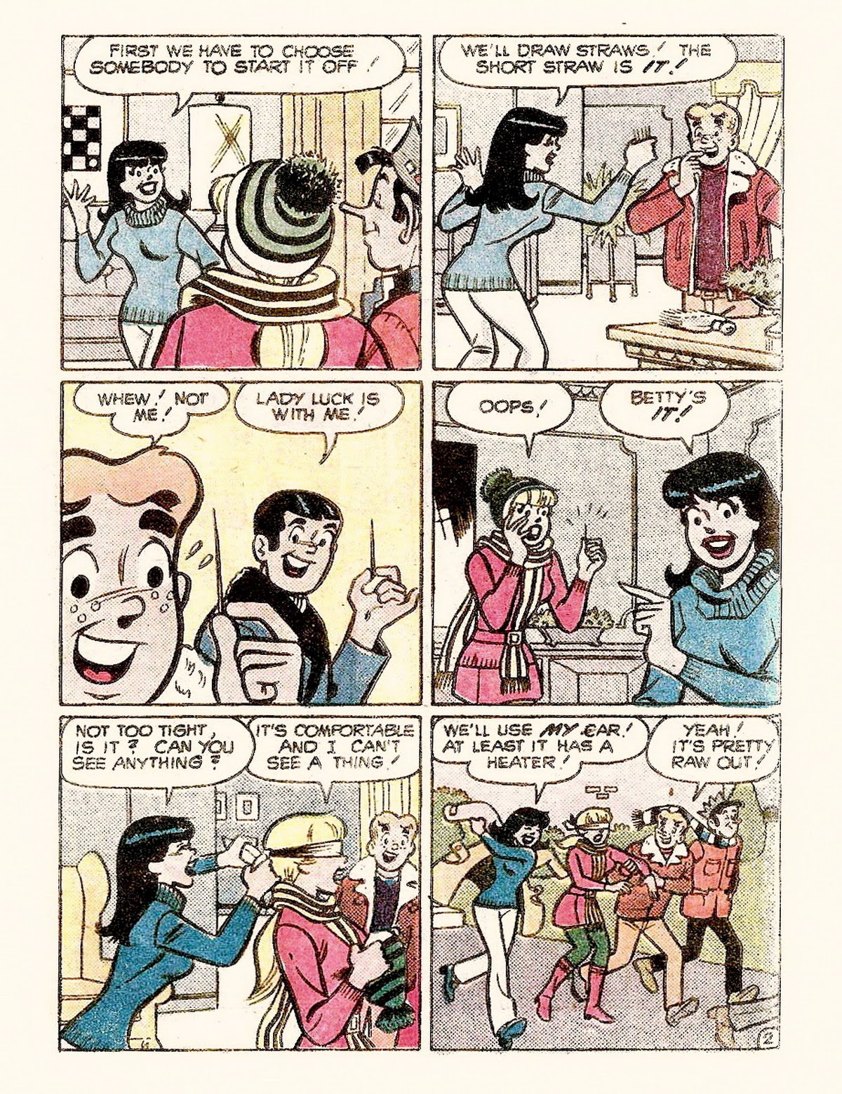 Read online Archie's Double Digest Magazine comic -  Issue #20 - 172