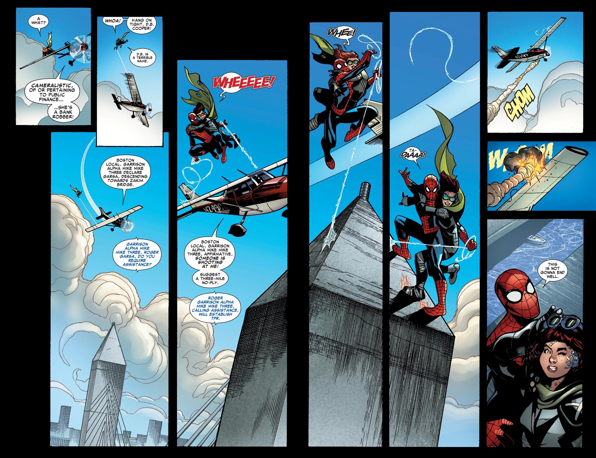Read online Marvel-Verse (2020) comic -  Issue # Captain Marvel - 14