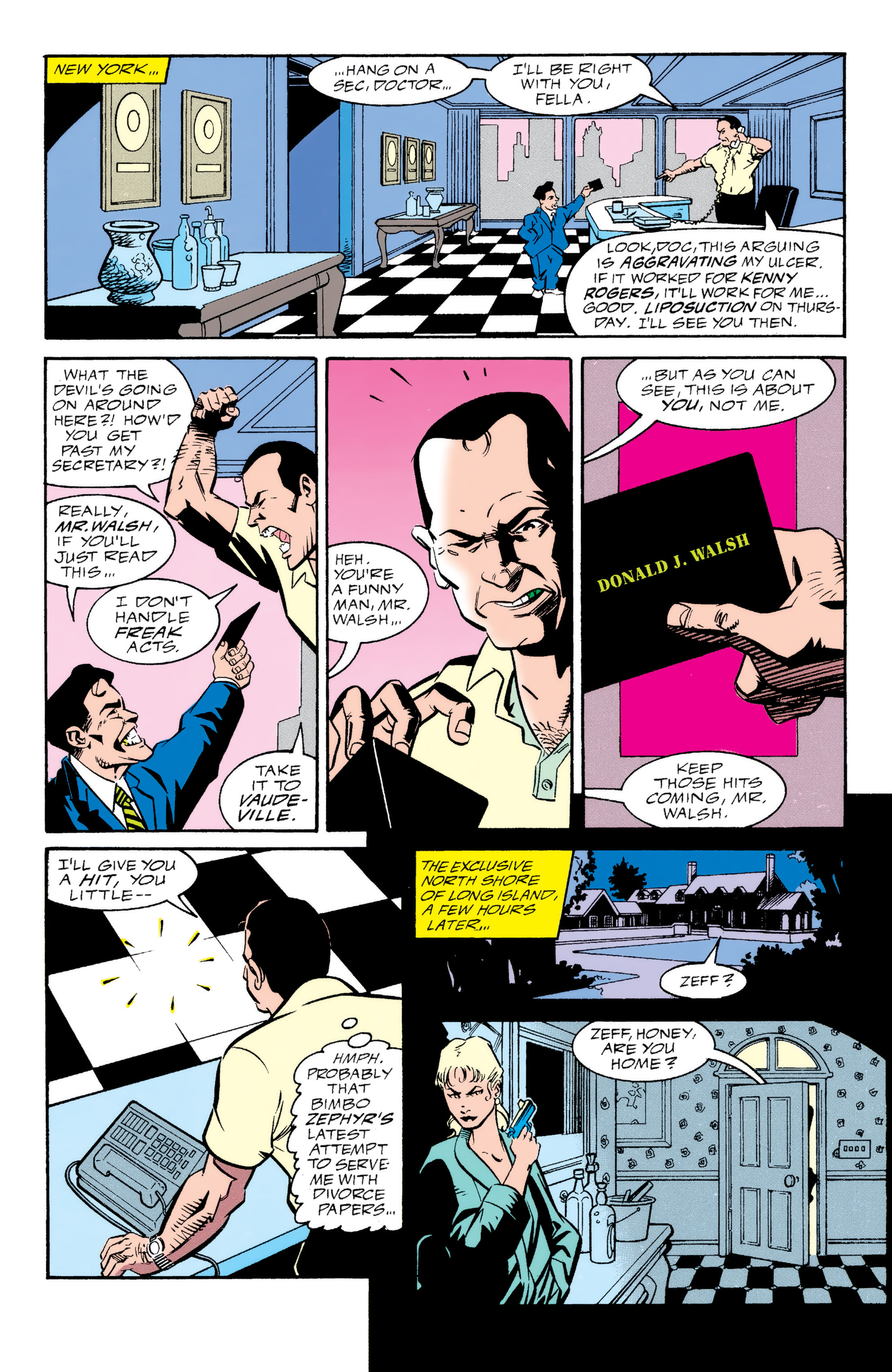 Read online Spirits of Vengeance: Rise of the Midnight Sons comic -  Issue # TPB (Part 2) - 33