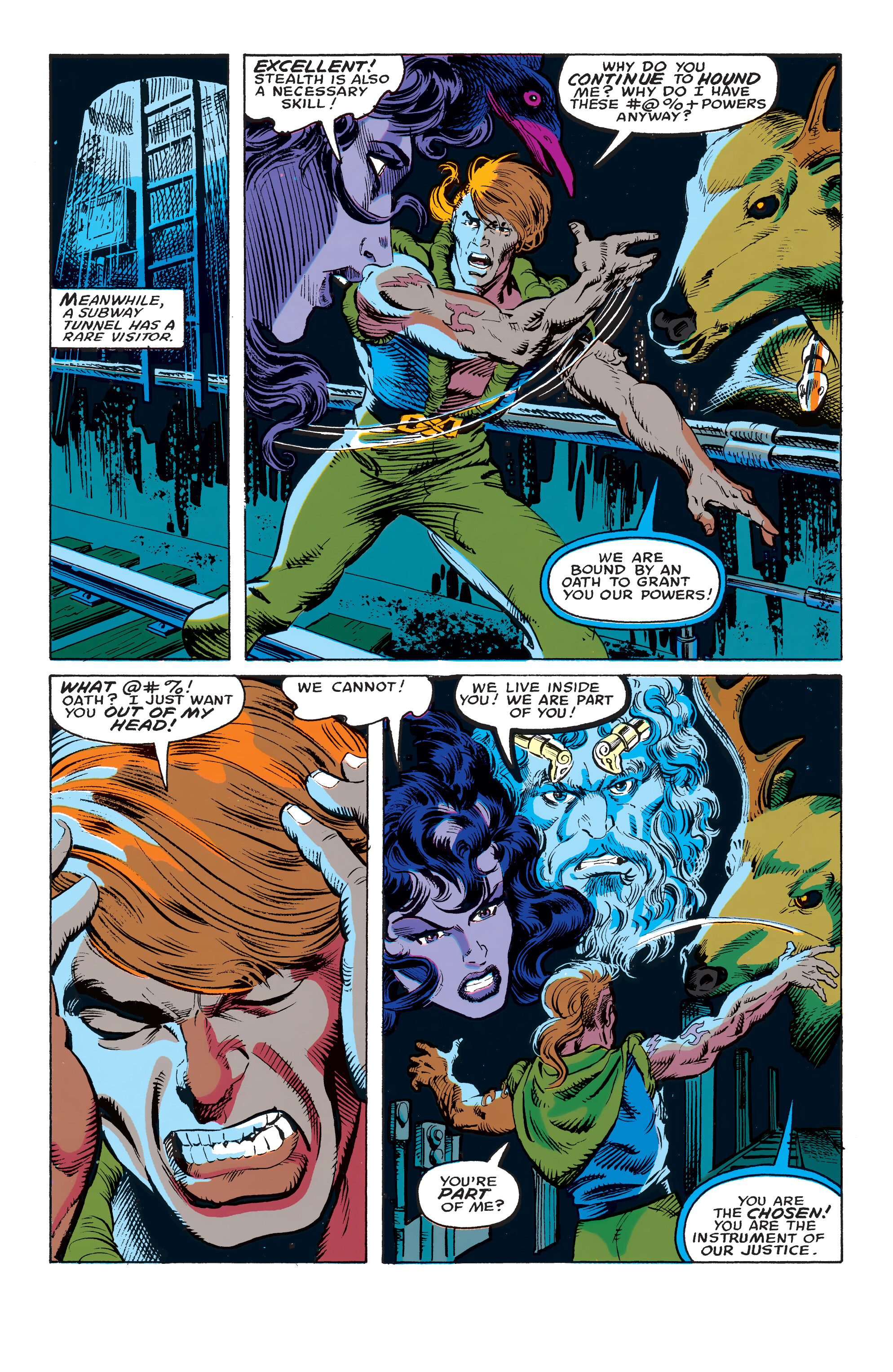 Read online Doctor Strange, Sorcerer Supreme Omnibus comic -  Issue # TPB 2 (Part 7) - 96