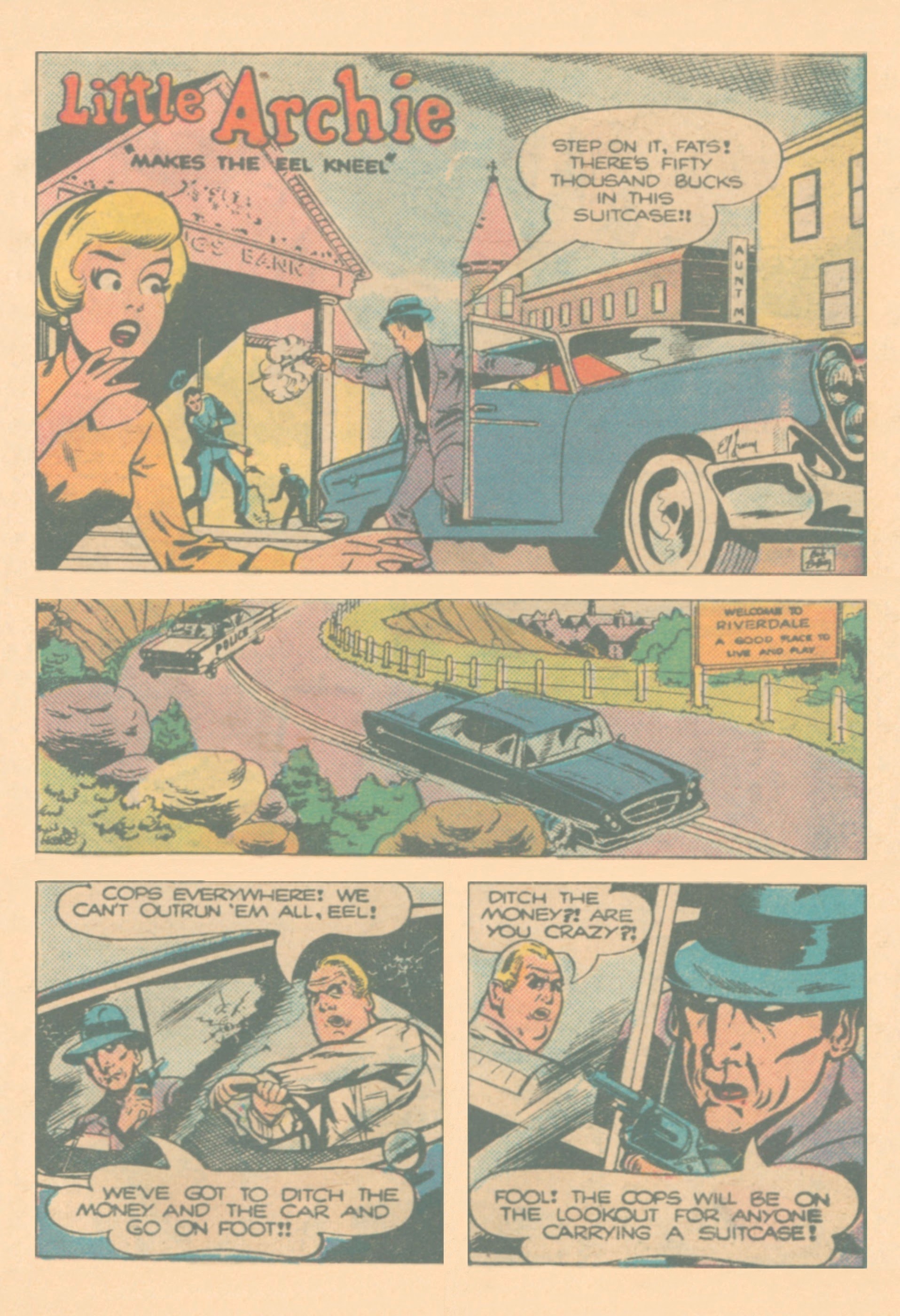 Read online Laugh Comics Digest comic -  Issue #6 - 115