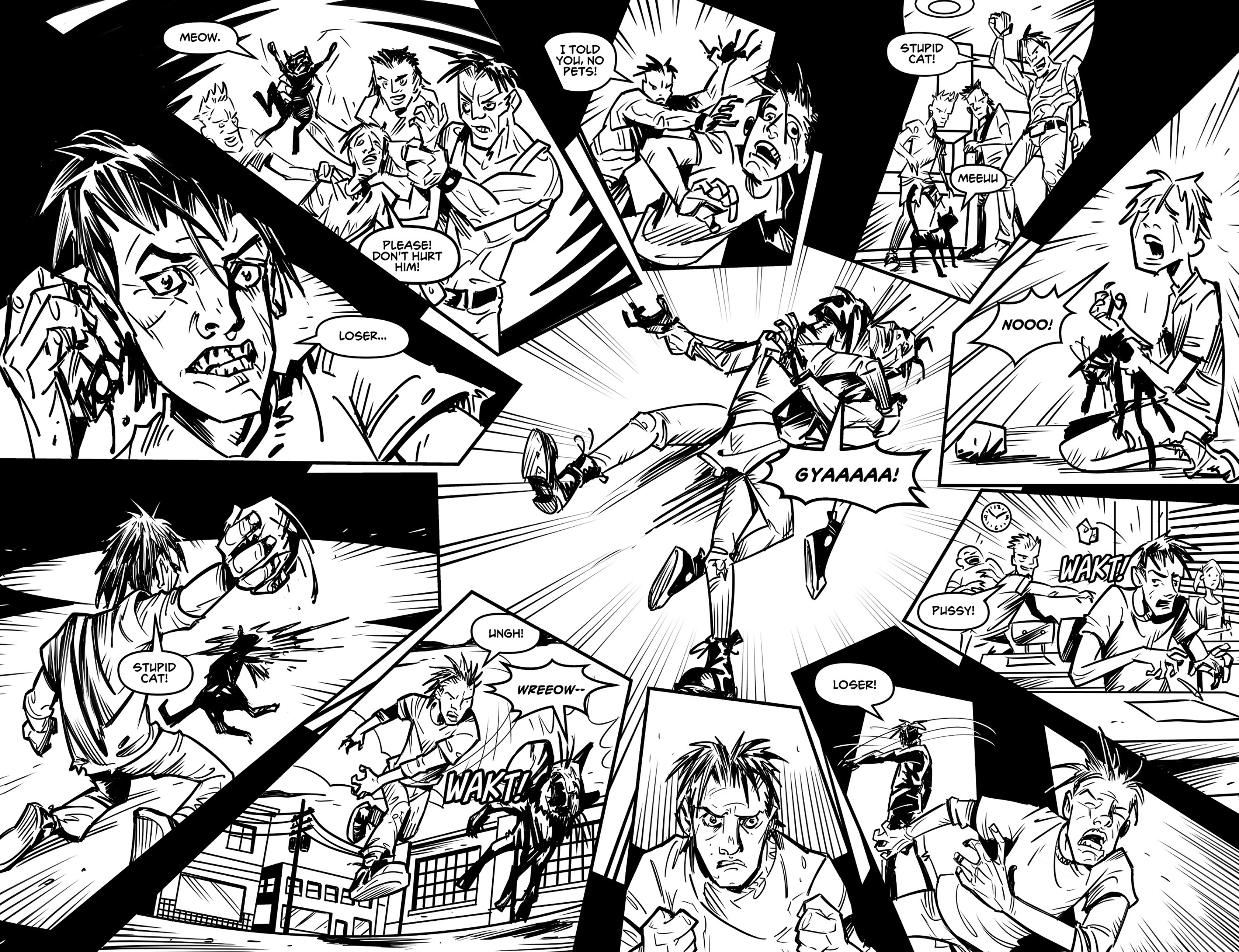 Read online Girlfiend comic -  Issue # TPB (Part 2) - 56