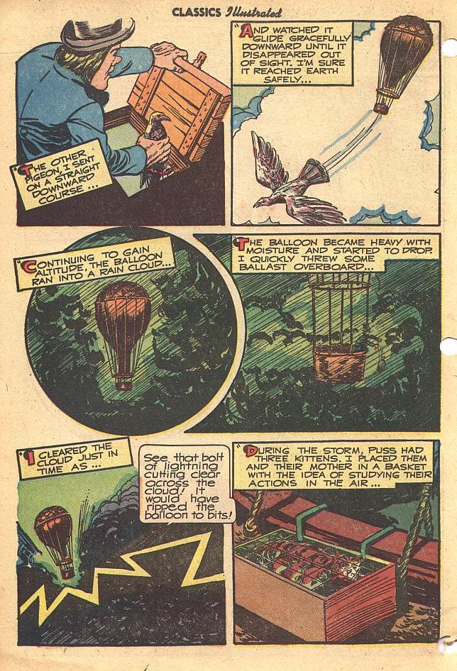 Read online Classics Illustrated comic -  Issue #40 - 26