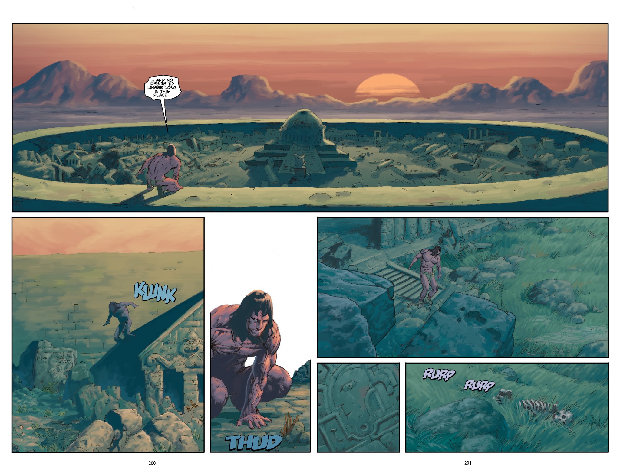 Read online Conan Omnibus comic -  Issue # TPB 2 (Part 2) - 94