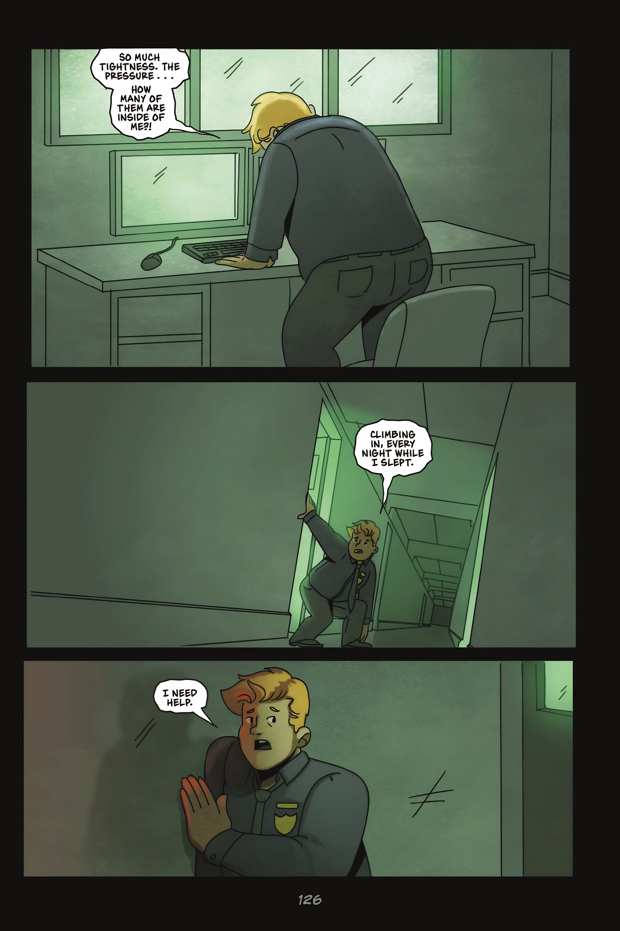 Read online Five Nights at Freddy's: Fazbear Frights Graphic Novel Collection comic -  Issue # TPB 2 (Part 2) - 26