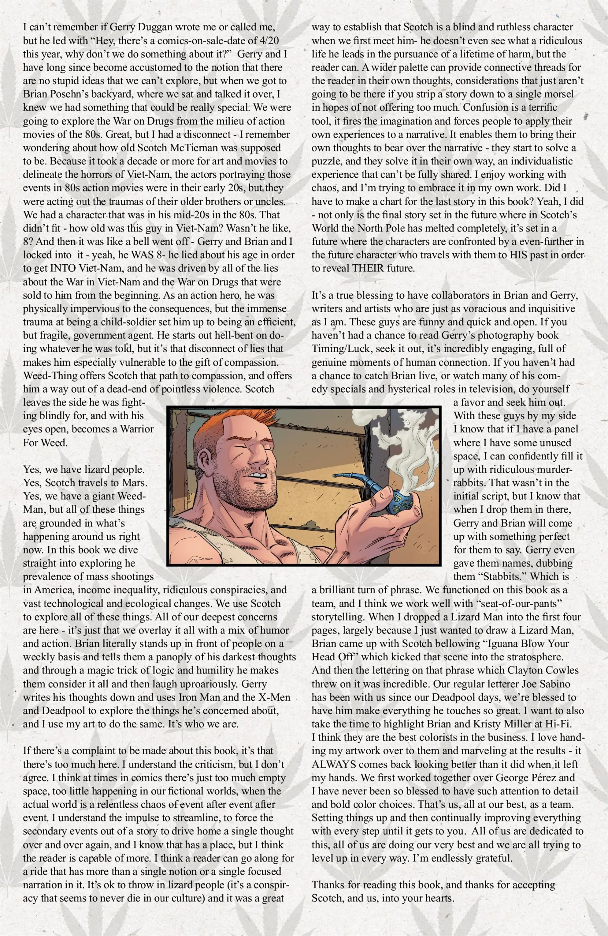 Read online Scotch McTiernan Versus the Forces of Evil comic -  Issue # TPB (Part 2) - 48