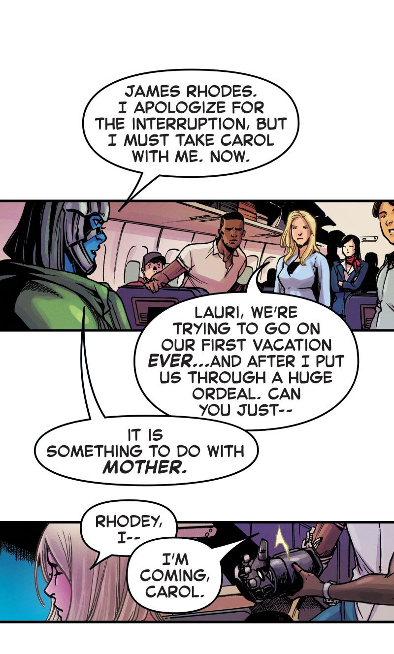 Read online Captain Marvel: The Last of the Marvels Infinity Comic comic -  Issue #1 - 13