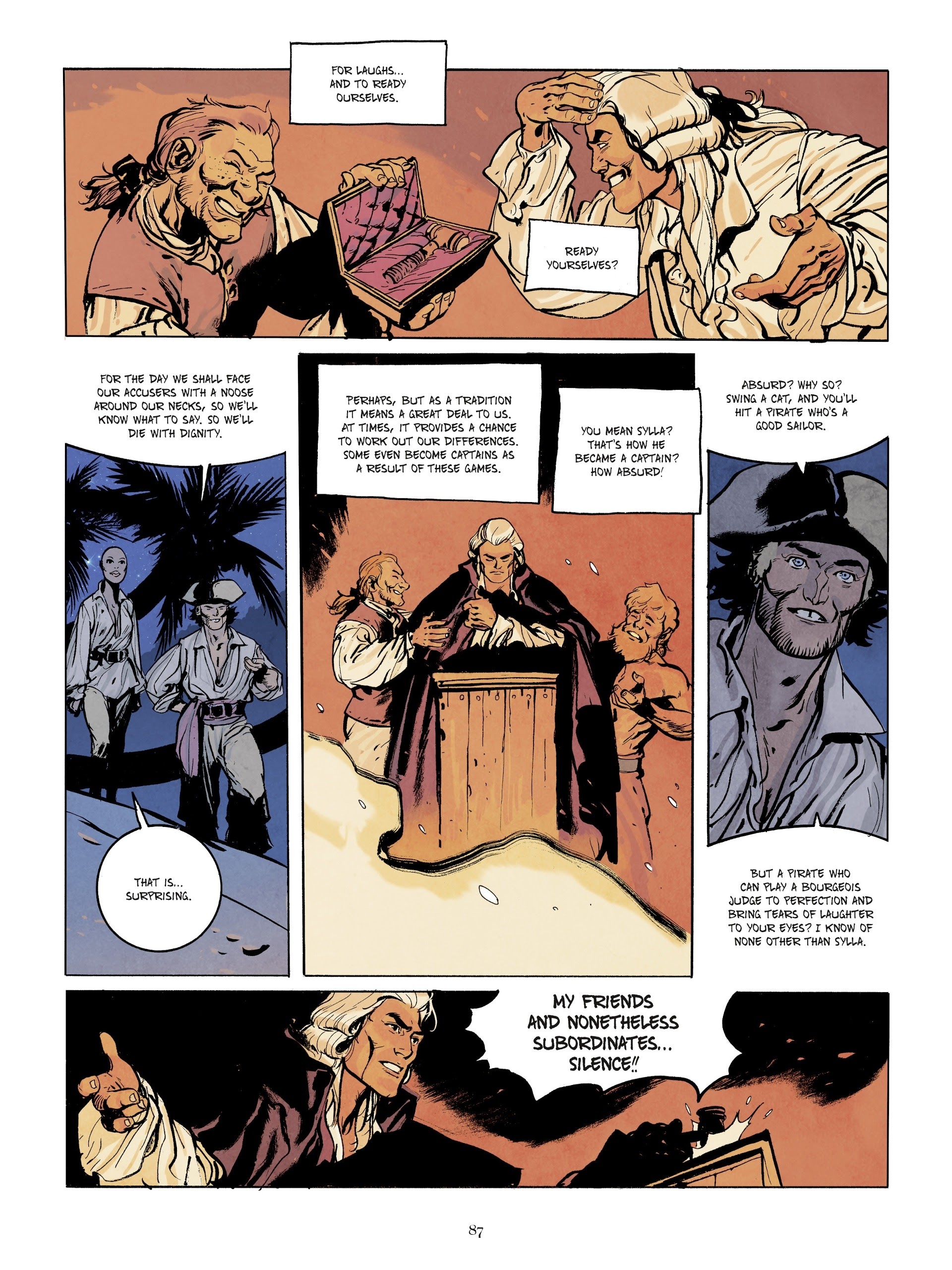 Read online Republic of the Skull comic -  Issue # TPB 1 - 83