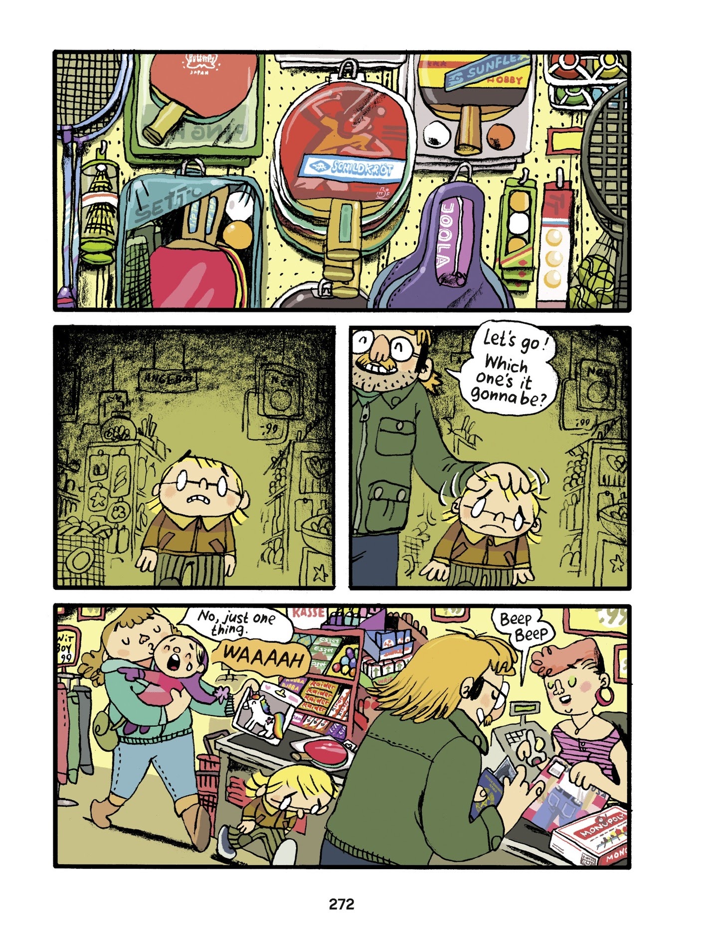 Read online Kinderland comic -  Issue # TPB (Part 3) - 71