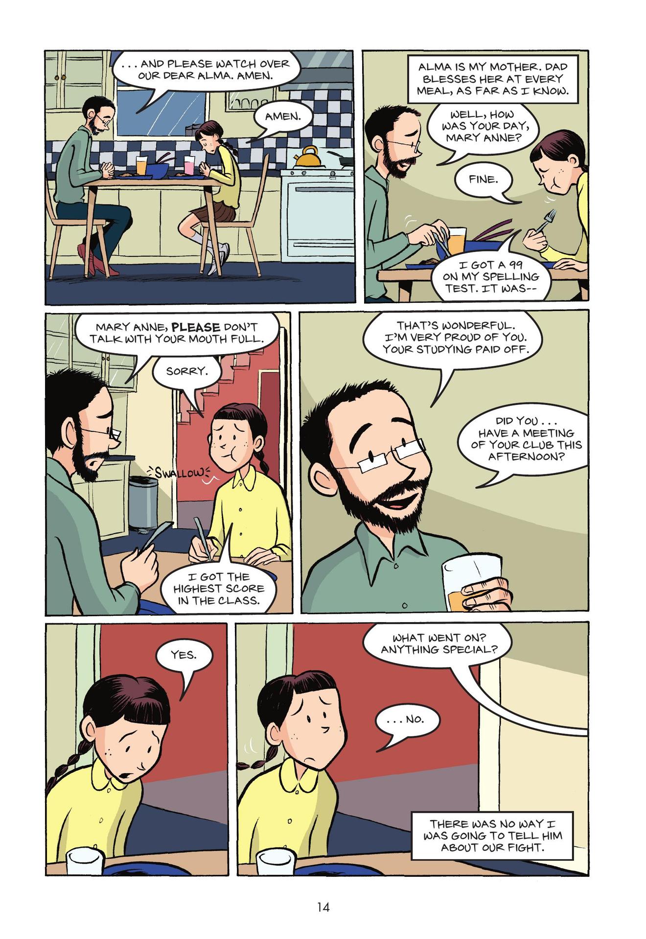 Read online The Baby-Sitters Club comic -  Issue # TPB 3 (Part 1) - 20