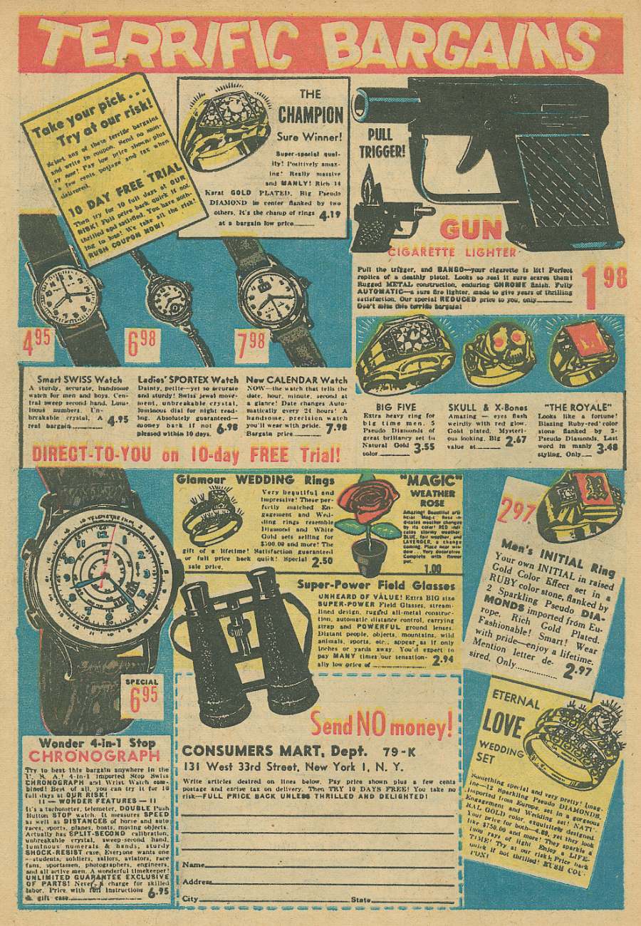 Read online Space Detective comic -  Issue #2 - 34