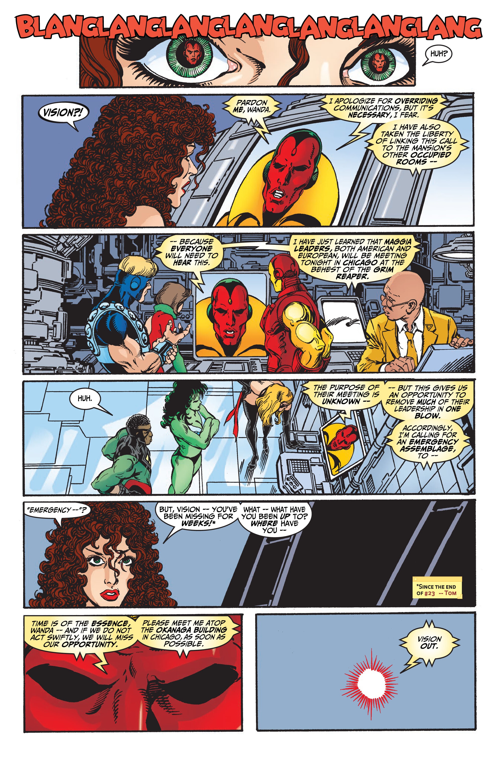 Read online Thunderbolts Omnibus comic -  Issue # TPB 2 (Part 3) - 76