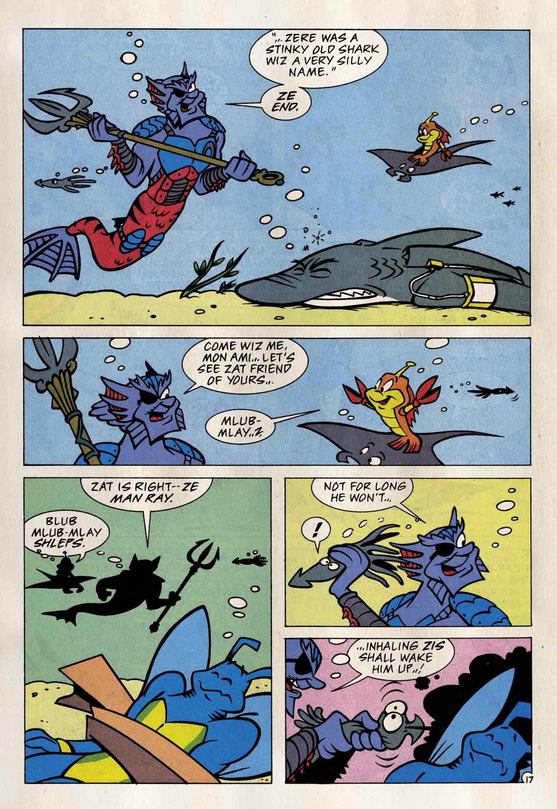 Read online Teenage Mutant Ninja Turtles Adventures (2012) comic -  Issue # TPB 10 - 50