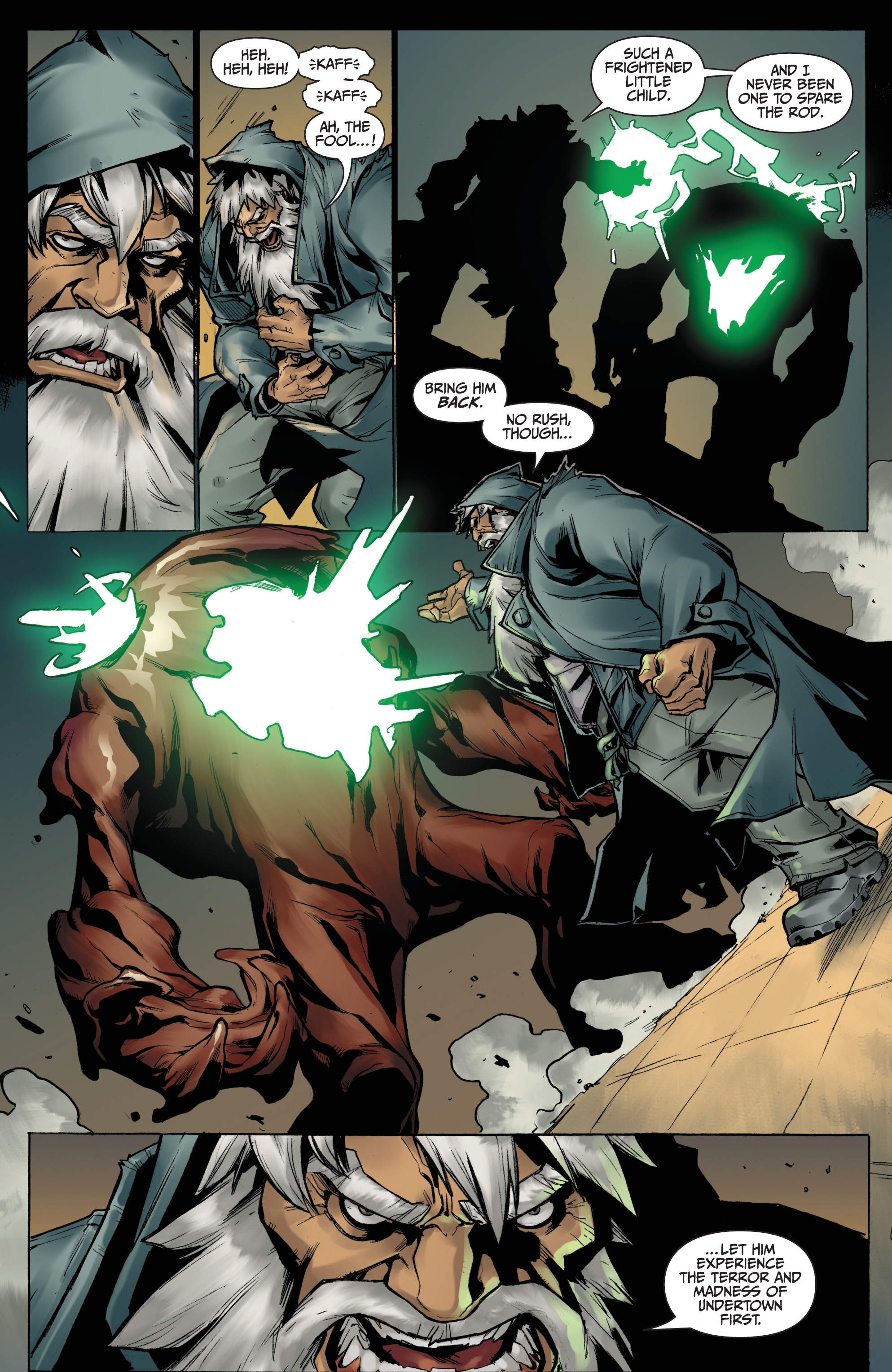 Read online Jim Butcher's The Dresden Files Omnibus comic -  Issue # TPB 2 (Part 4) - 53