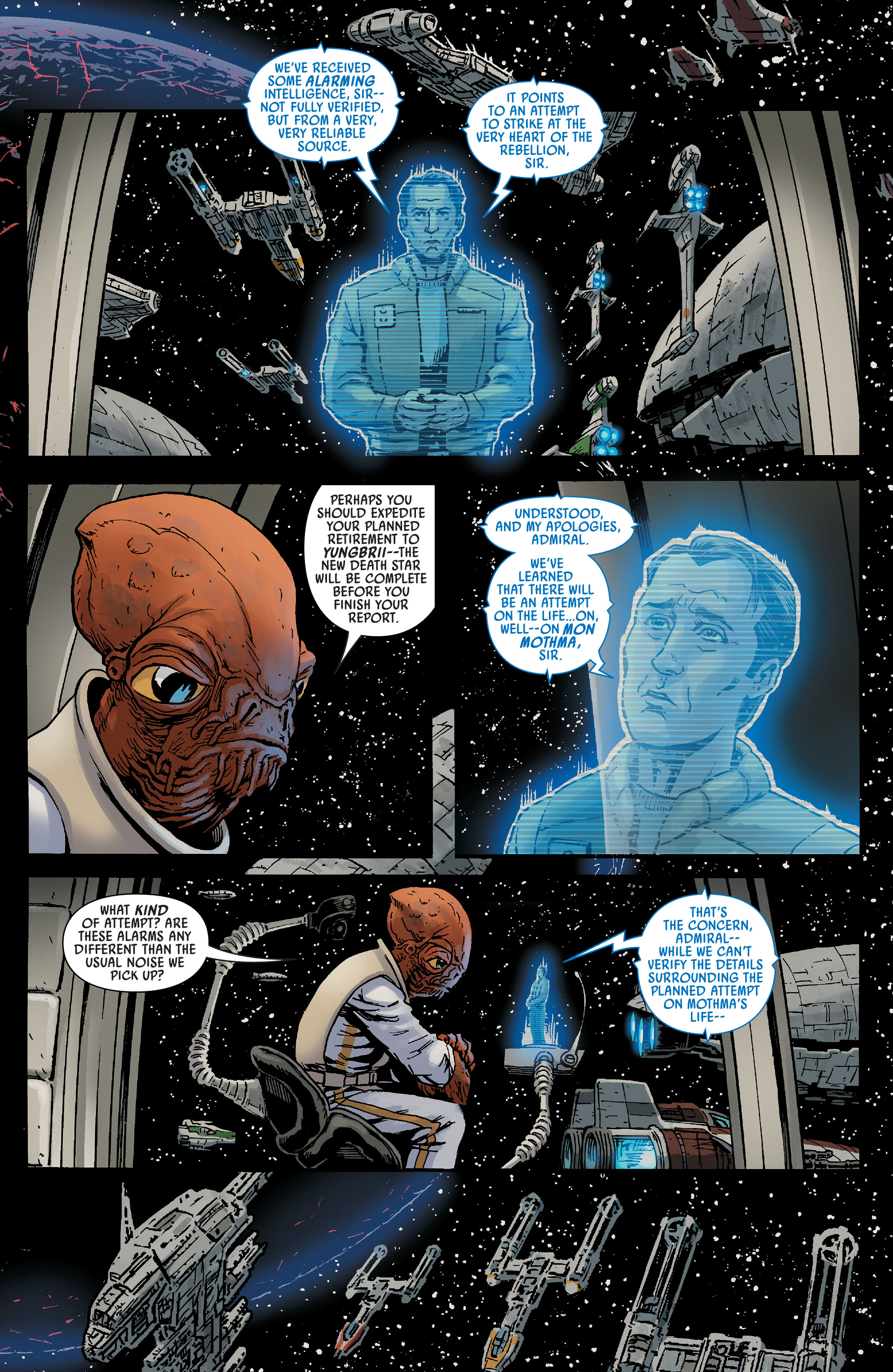Read online Star Wars: Scoundrels, Rebels and the Empire comic -  Issue # TPB (Part 2) - 39