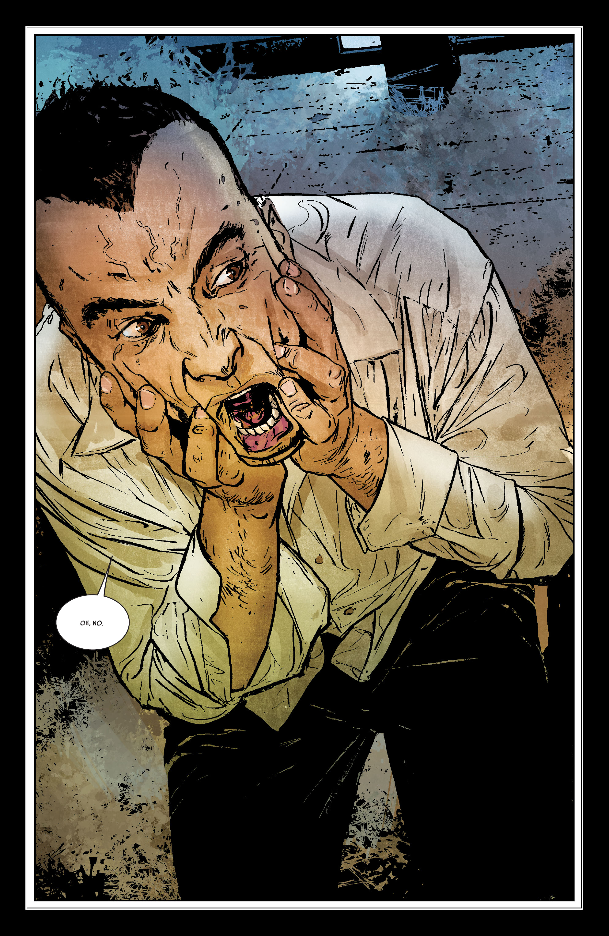 Read online Dark Reign: Accept Change comic -  Issue # TPB (Part 1) - 29