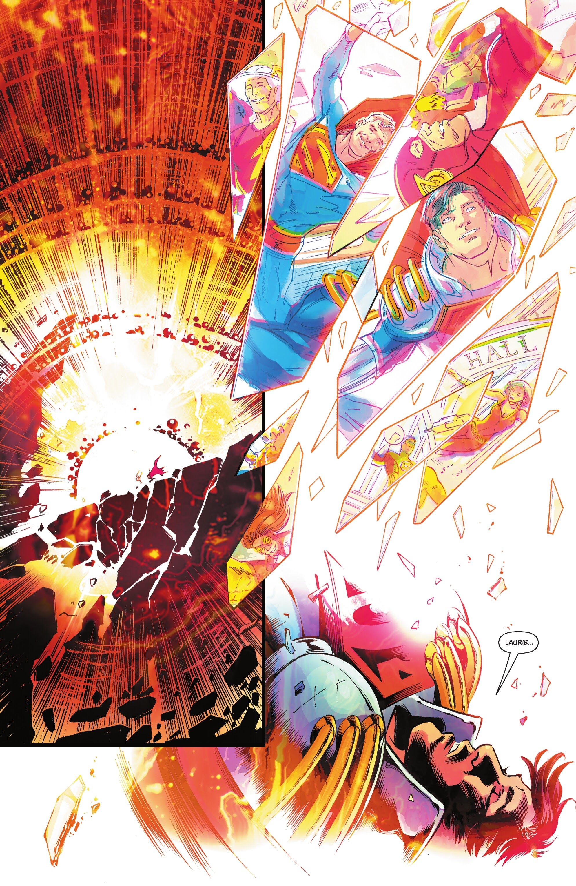 Read online Dark Nights: Death Metal: The Multiverse Who Laughs (2021) comic -  Issue # TPB (Part 2) - 89