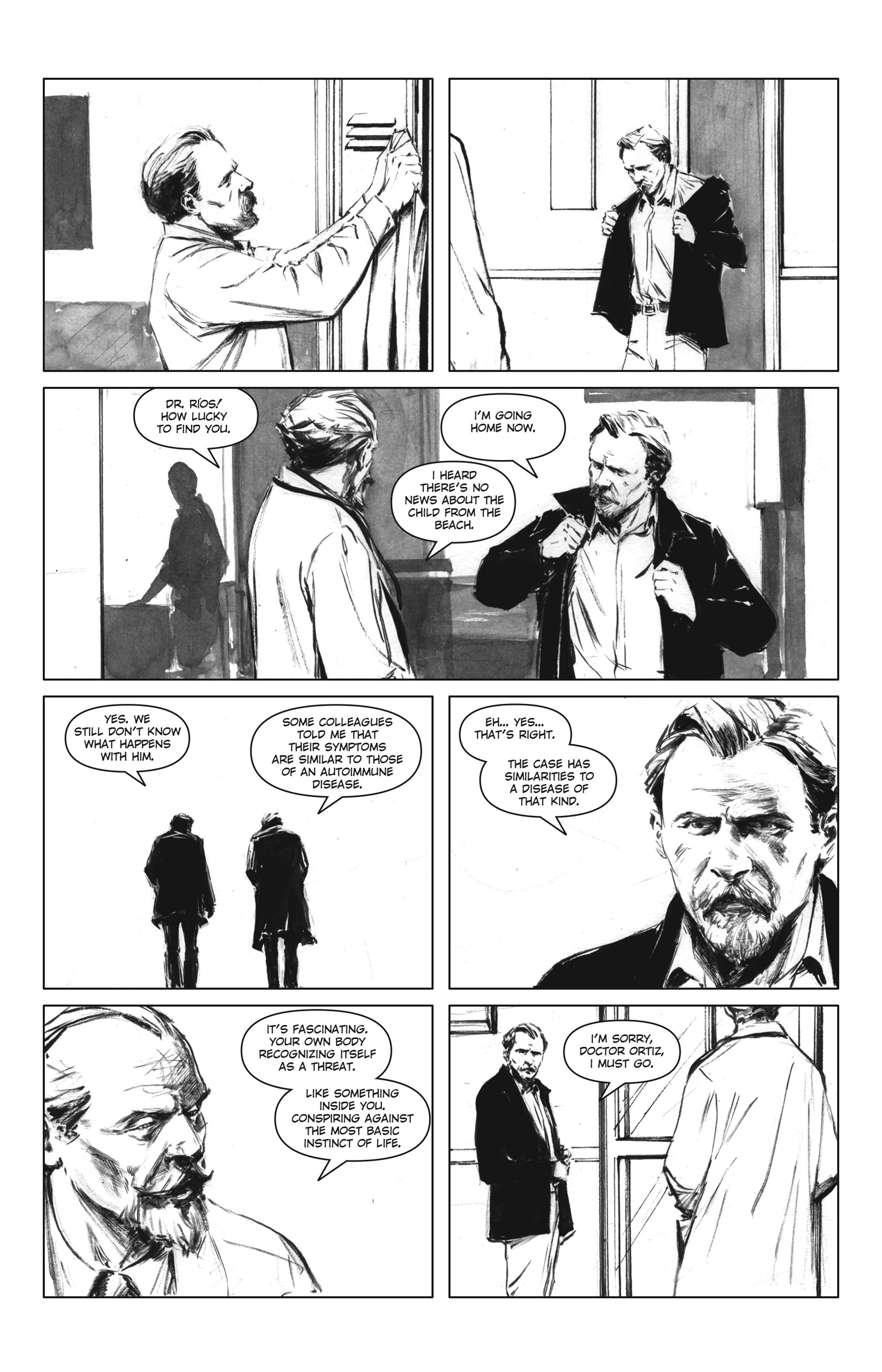 Read online Mortis comic -  Issue #2 - 13