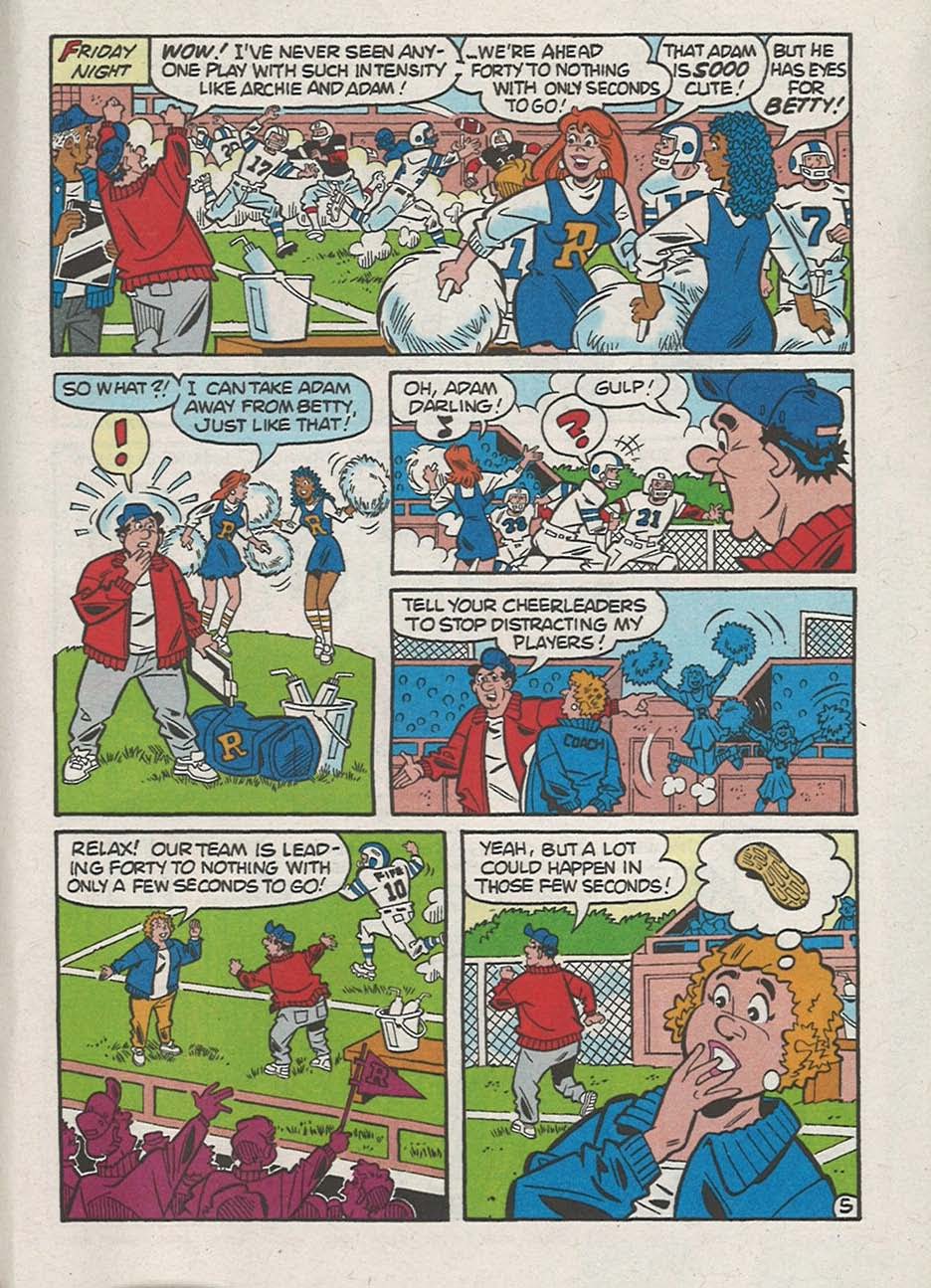 Read online Archie's Double Digest Magazine comic -  Issue #203 - 175