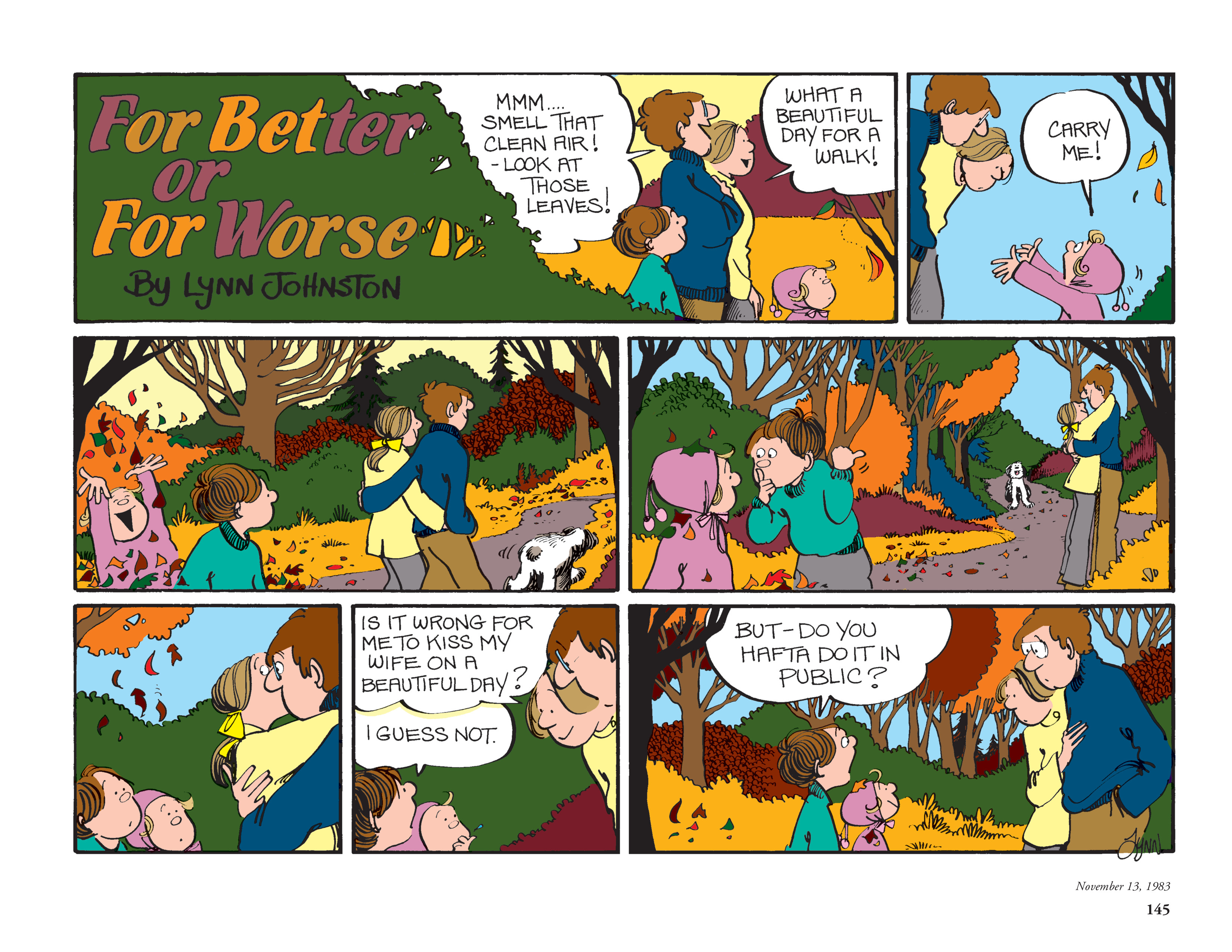 Read online For Better Or For Worse: The Complete Library comic -  Issue # TPB 2 (Part 2) - 46