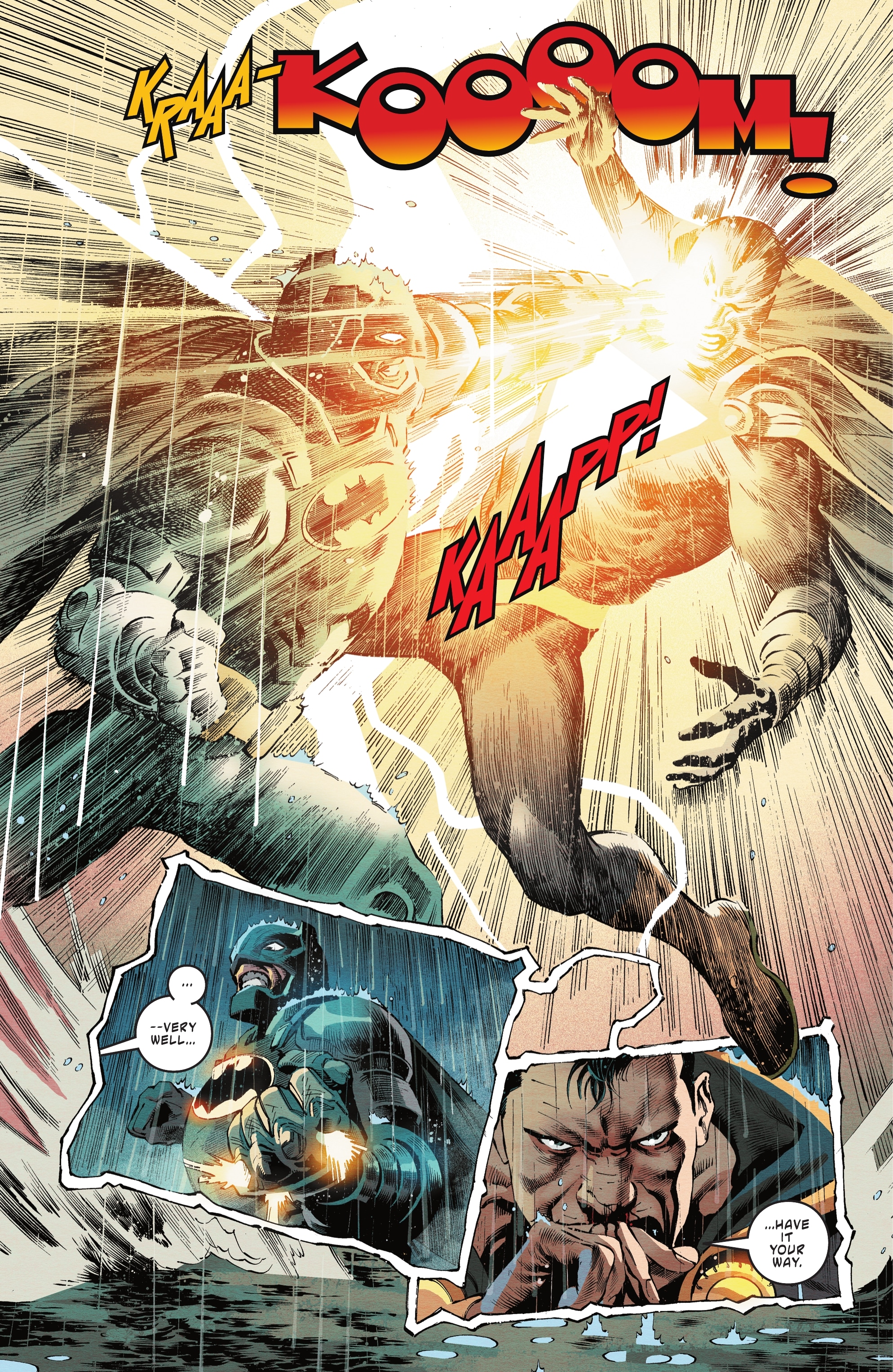 Read online Black Adam comic -  Issue #6 - 9