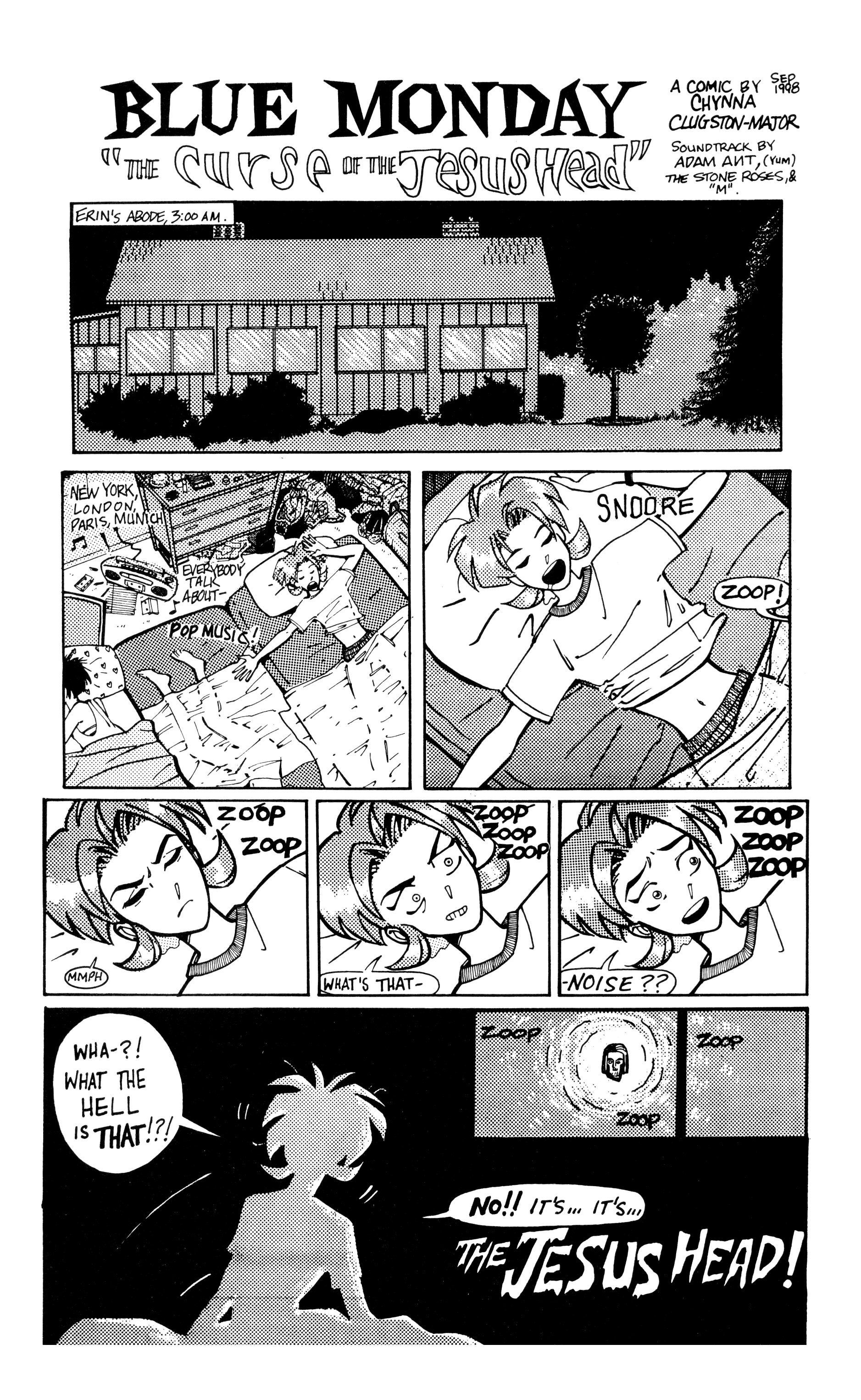 Read online Action Girl Comics comic -  Issue #16 - 11