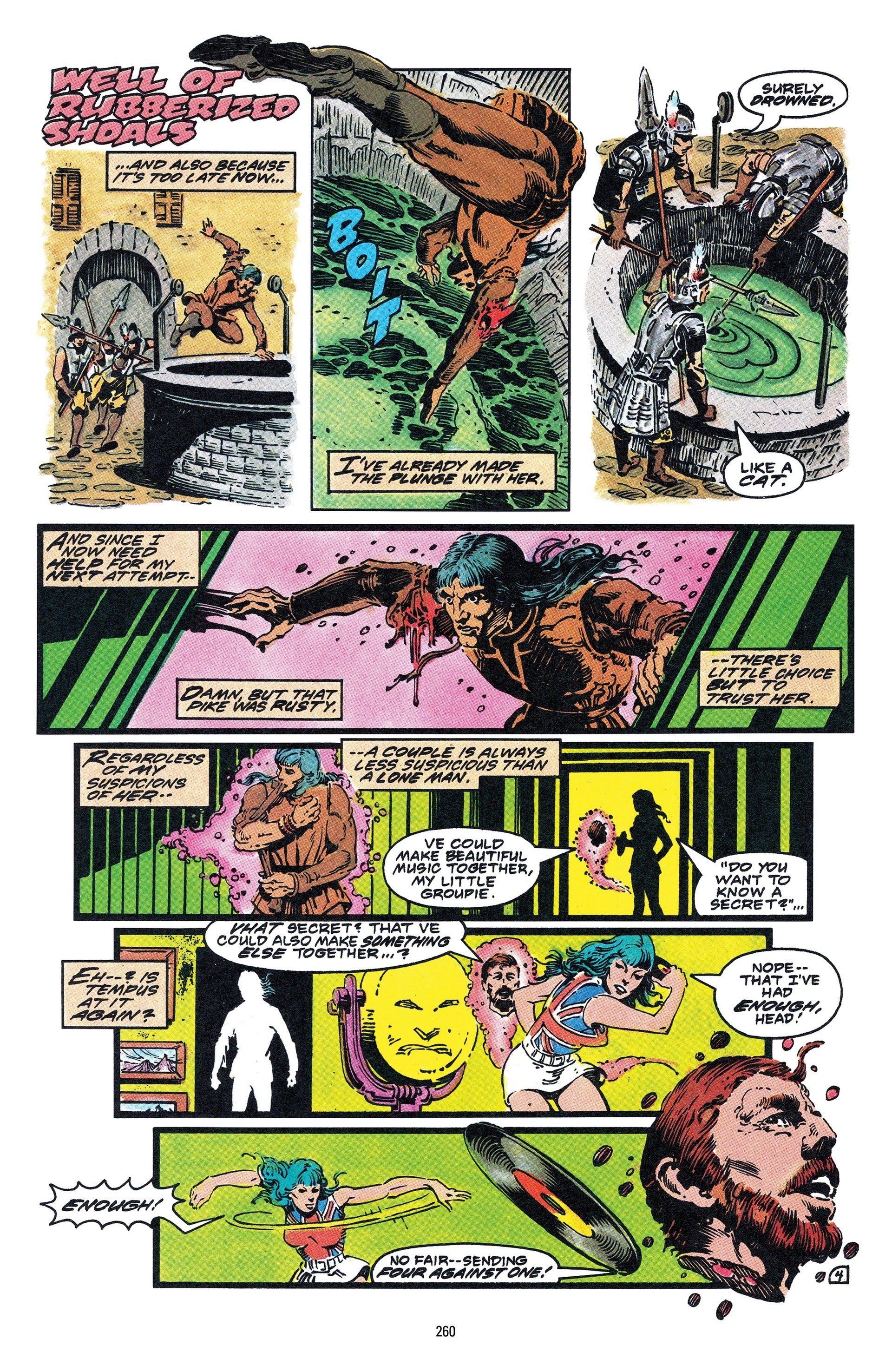 Read online Aztec Ace comic -  Issue # _The Complete Collection (Part 3) - 31