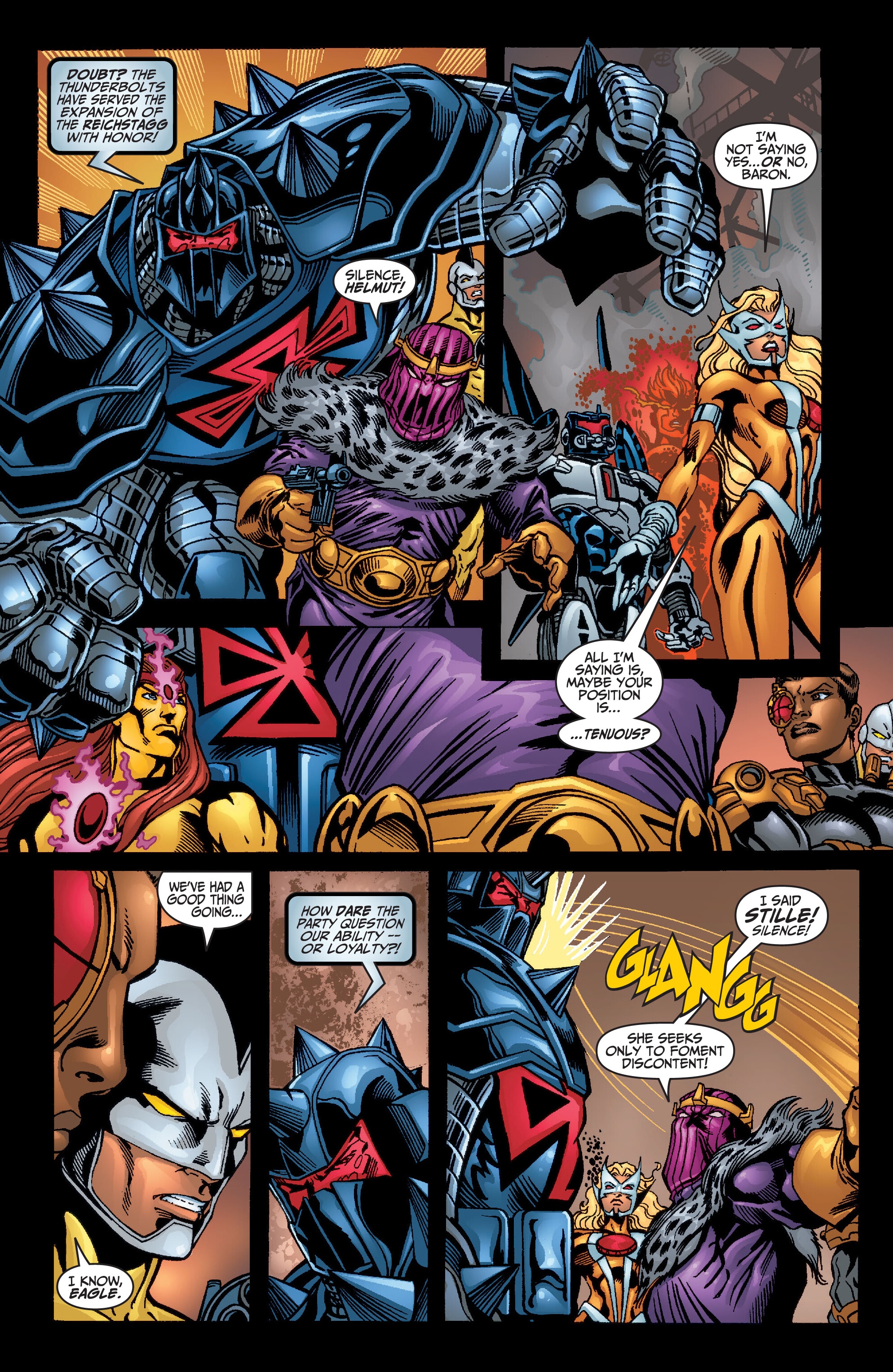 Read online Thunderbolts Omnibus comic -  Issue # TPB 2 (Part 10) - 17