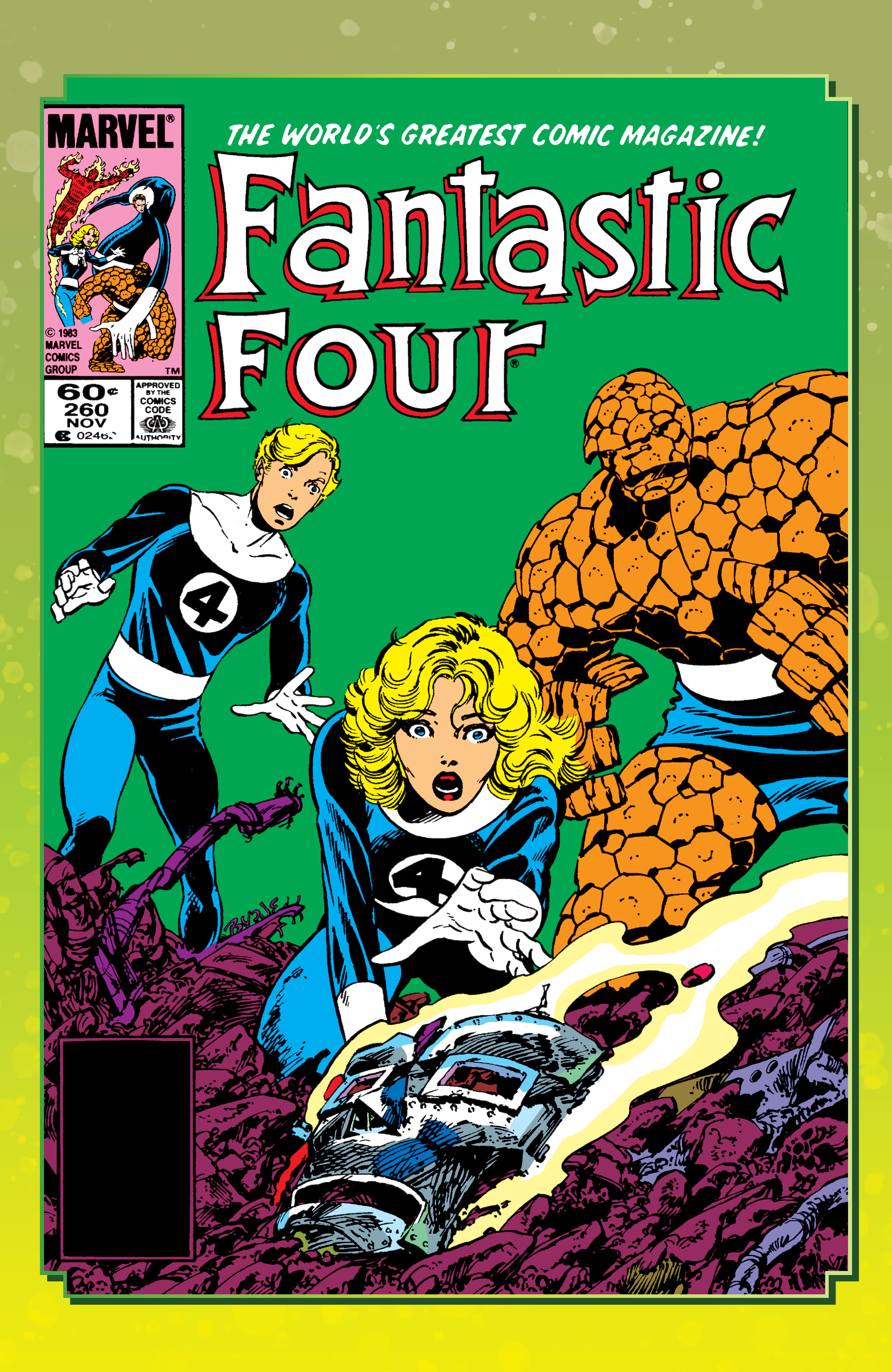 Read online Doctor Doom: The Book of Doom Omnibus comic -  Issue # TPB (Part 7) - 42