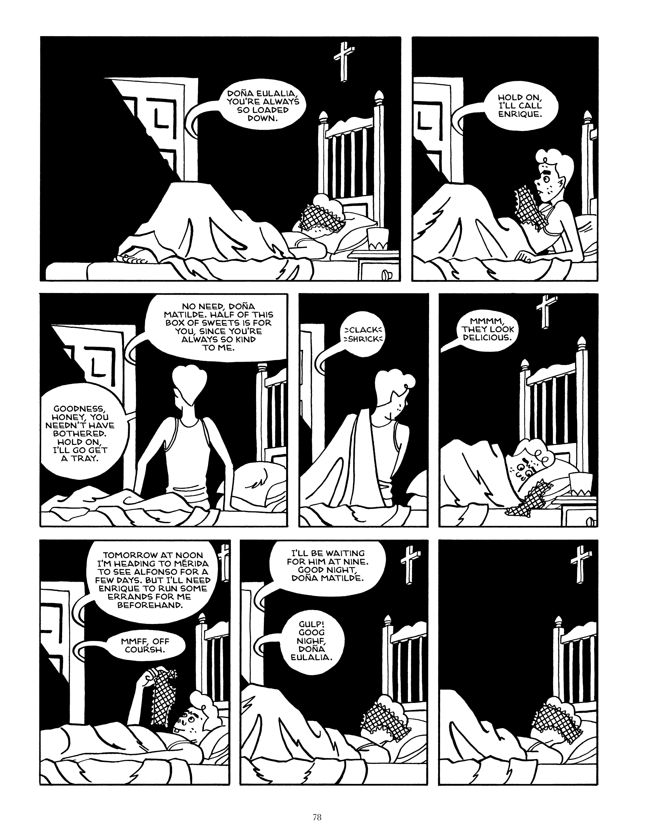 Read online Ghostwriter comic -  Issue # TPB - 82