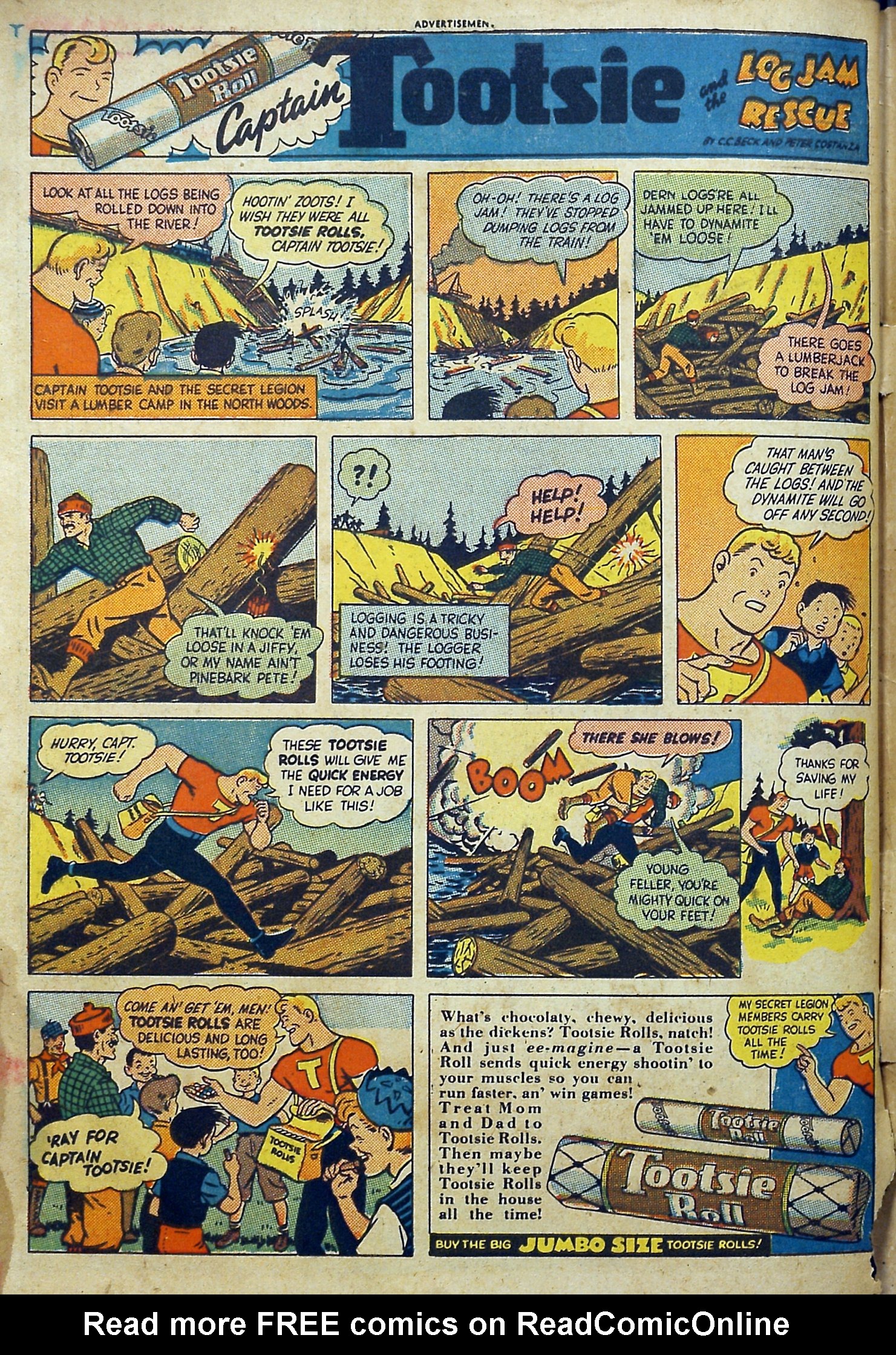 Read online Hoppy The Marvel Bunny comic -  Issue #11 - 51