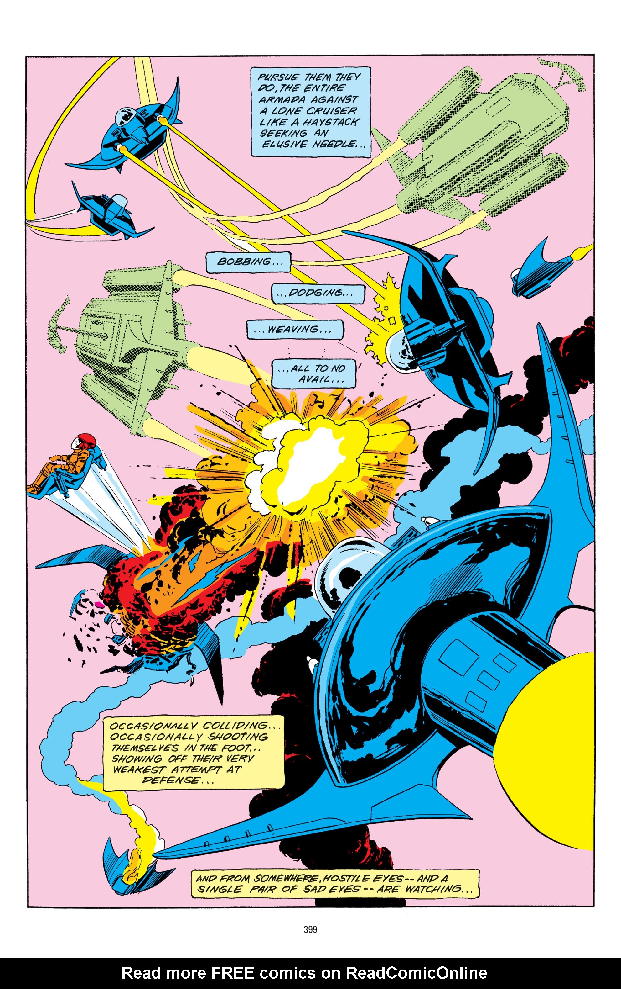 Read online Crisis On Infinite Earths Companion Deluxe Edition comic -  Issue # TPB 3 (Part 4) - 90
