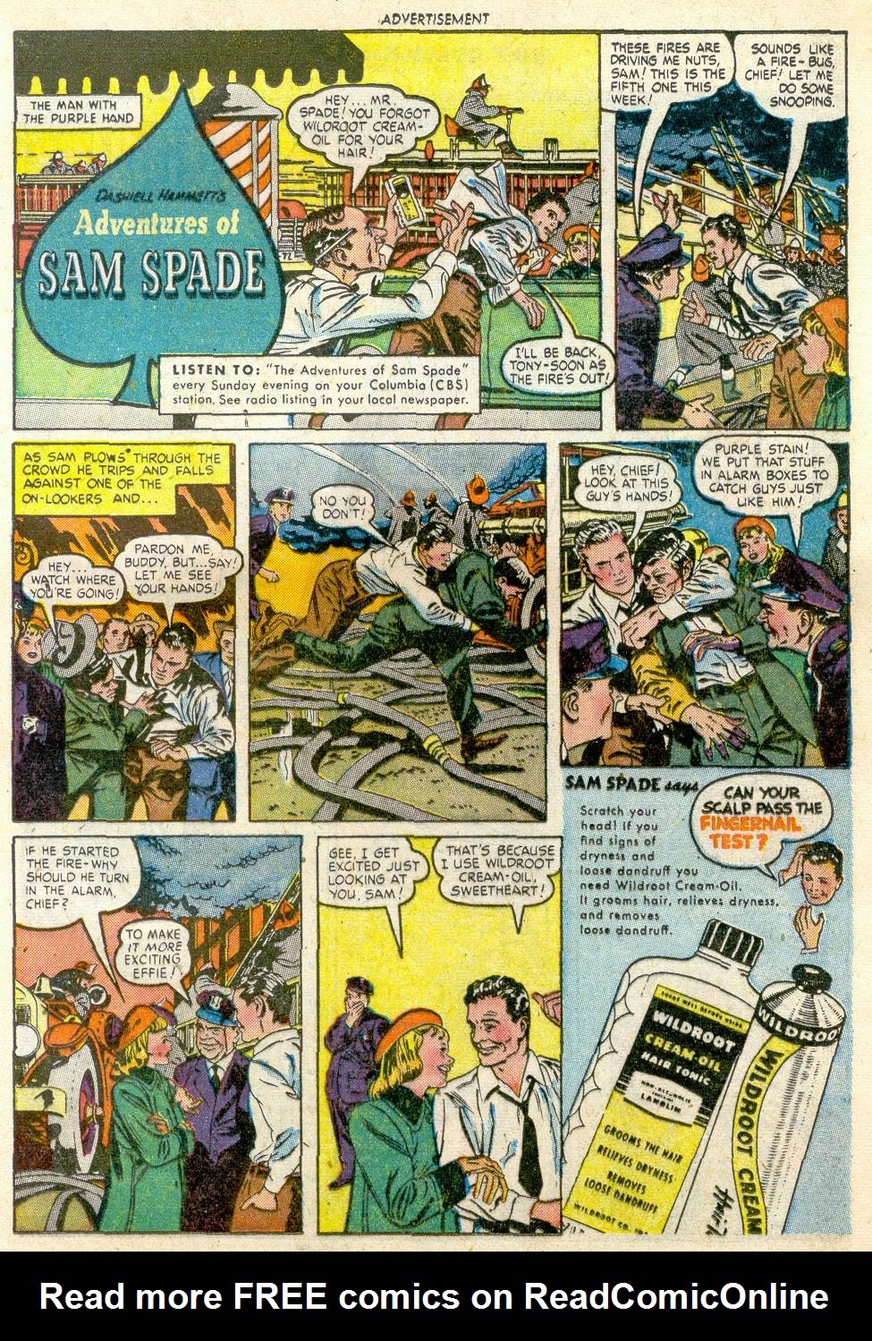 Read online Boy Commandos comic -  Issue #31 - 37