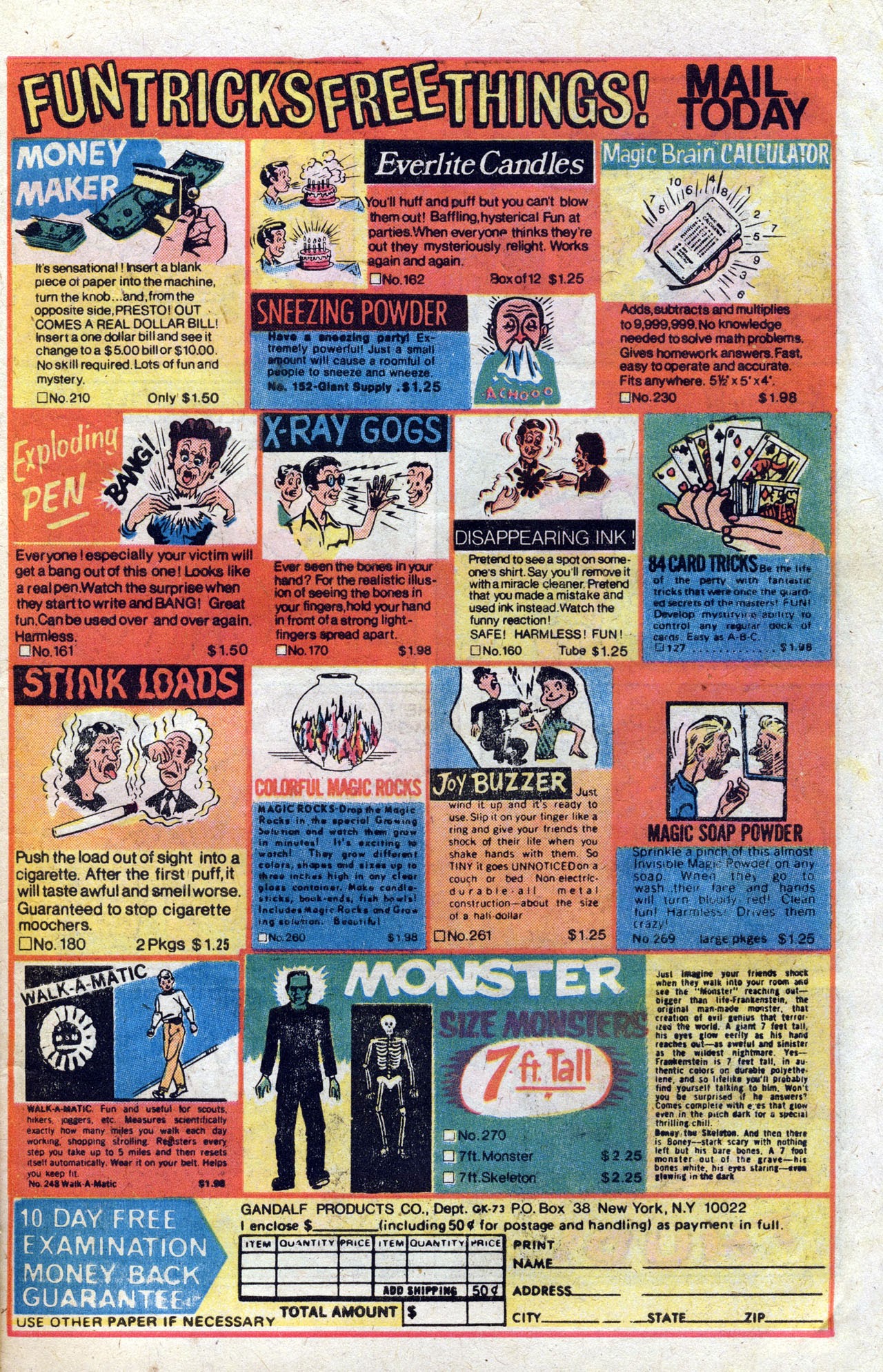 Read online The Pink Panther (1971) comic -  Issue #43 - 6