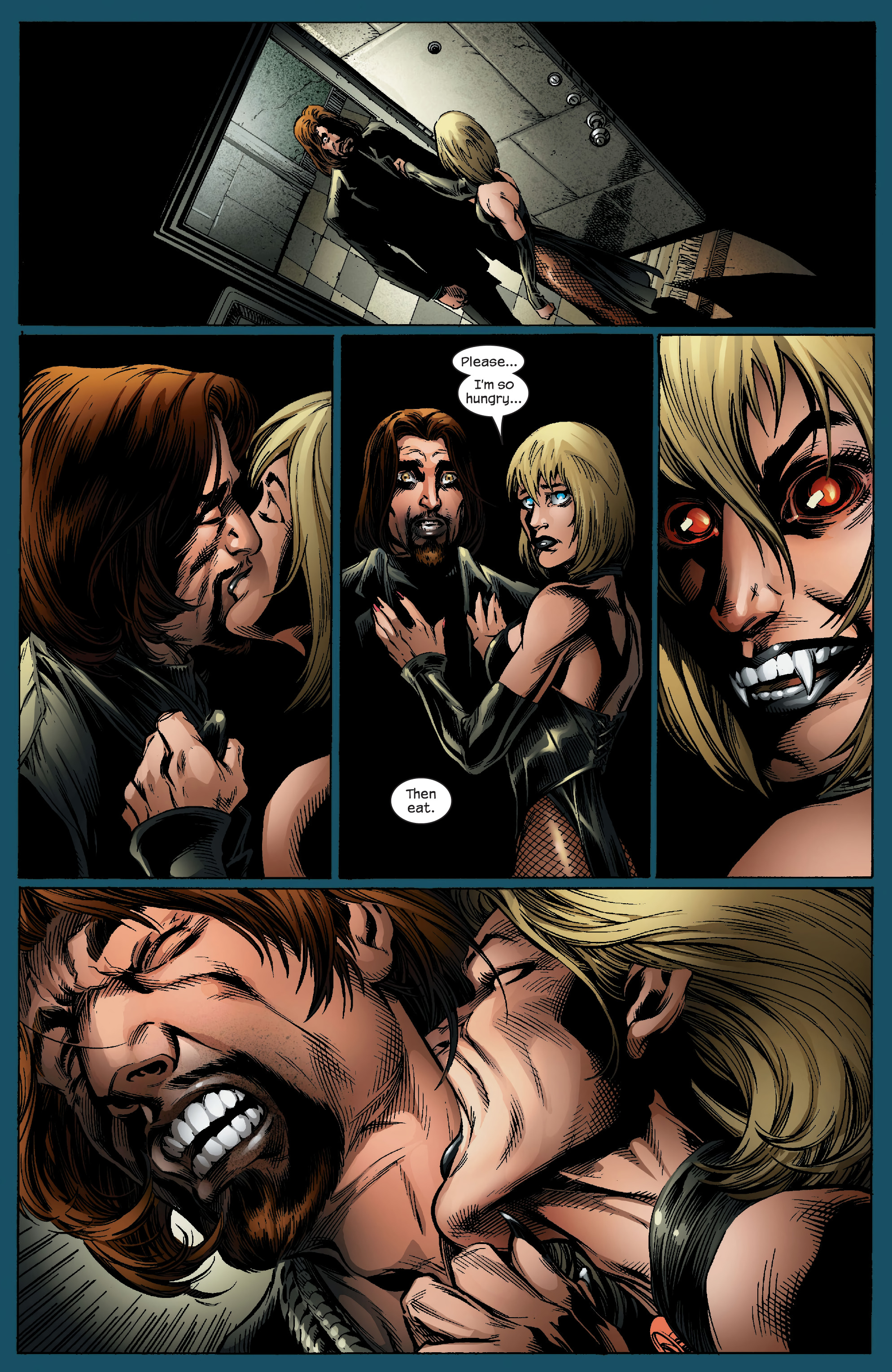 Read online Ultimate Spider-Man Omnibus comic -  Issue # TPB 3 (Part 6) - 7