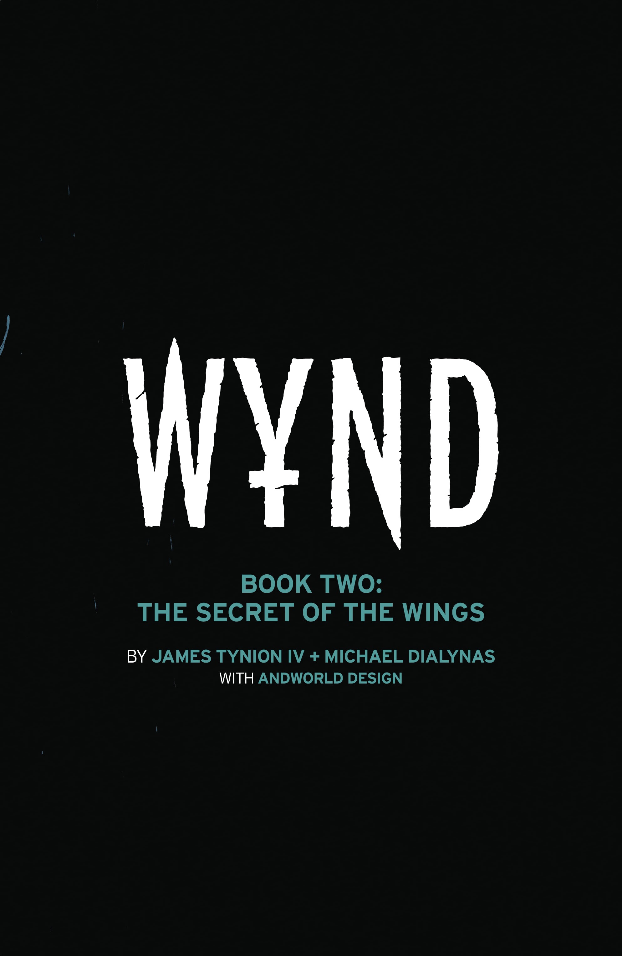 Read online Wynd comic -  Issue #6 - 10