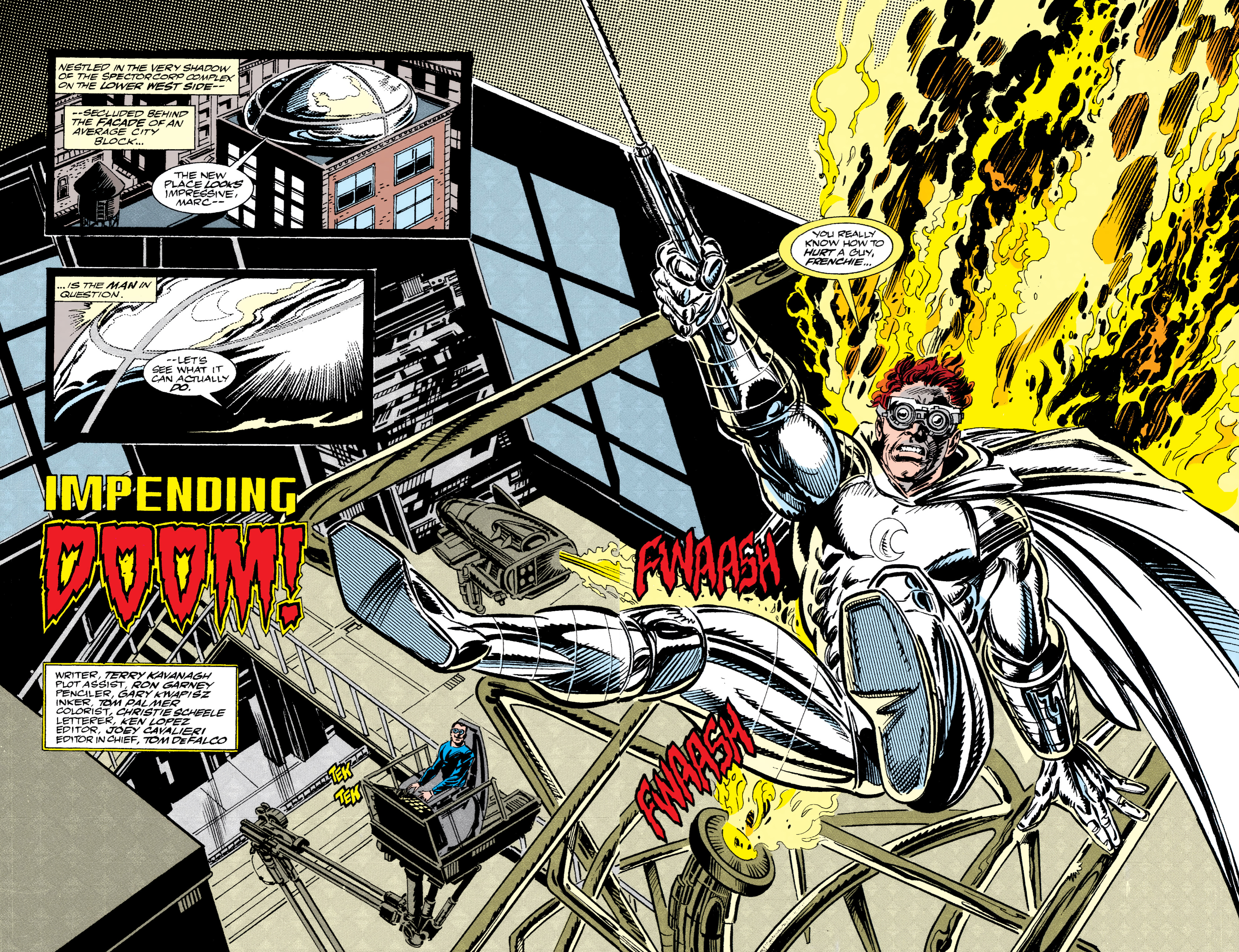 Read online Moon Knight Epic Collection comic -  Issue # TPB 7 (Part 1) - 57