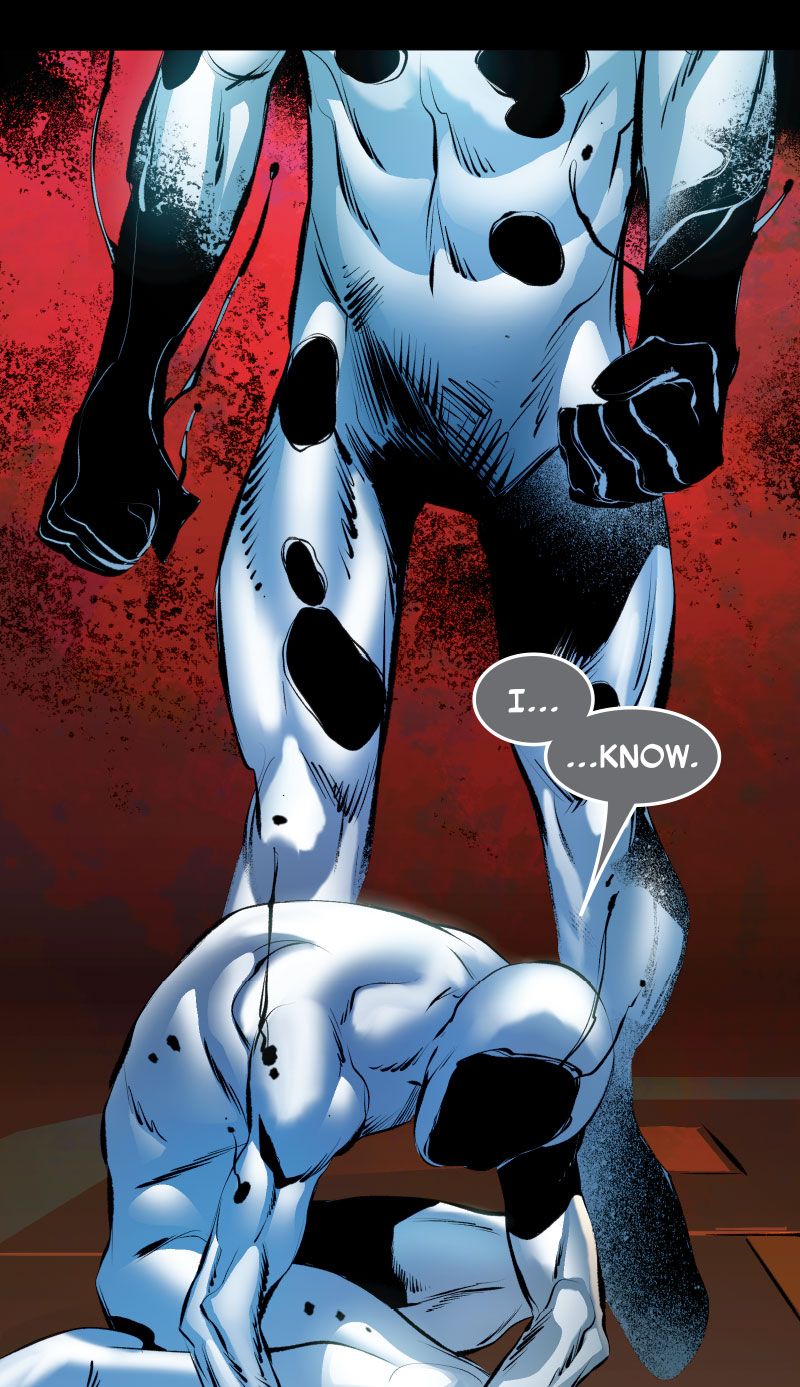 Read online Spider-Man Unlimited Infinity Comic comic -  Issue #11 - 36