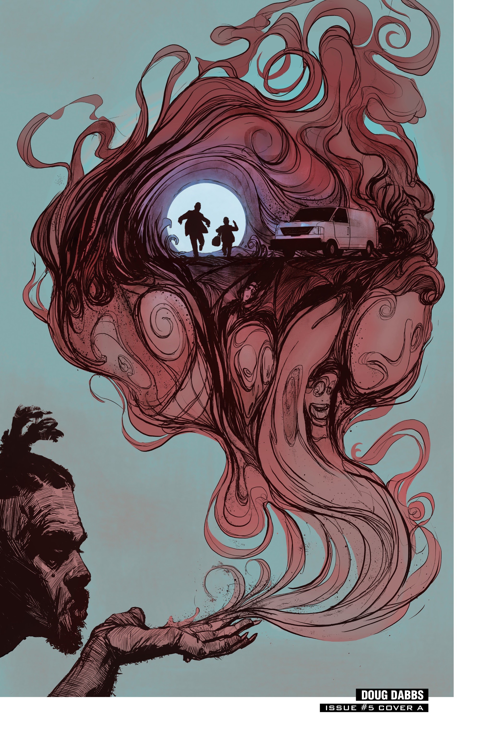 Read online The Ride: Burning Desire comic -  Issue # TPB (Part 2) - 50
