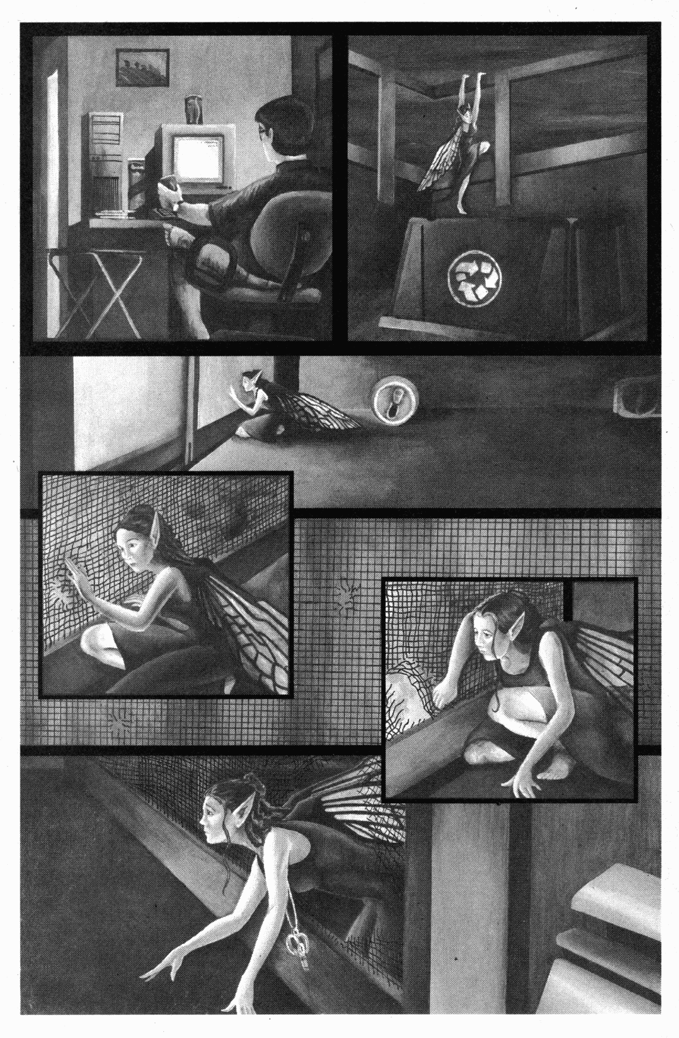 Read online Thieves & Kings comic -  Issue #36 - 31